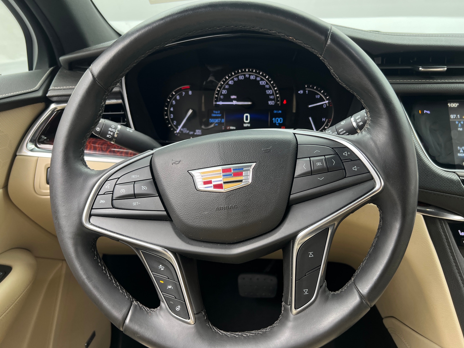 Thumbnail: 2018 Cadillac XT5 - 4
