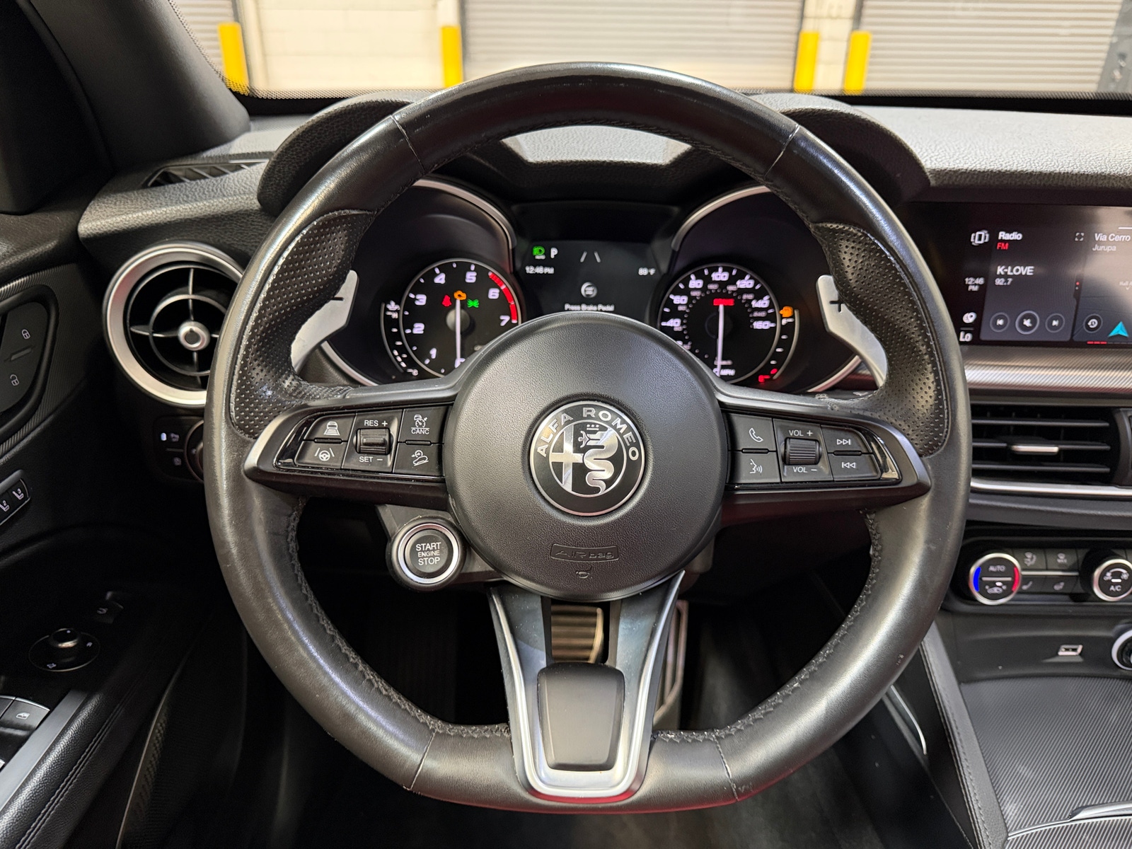 Thumbnail: 2023 Alfa Romeo Stelvio - 4