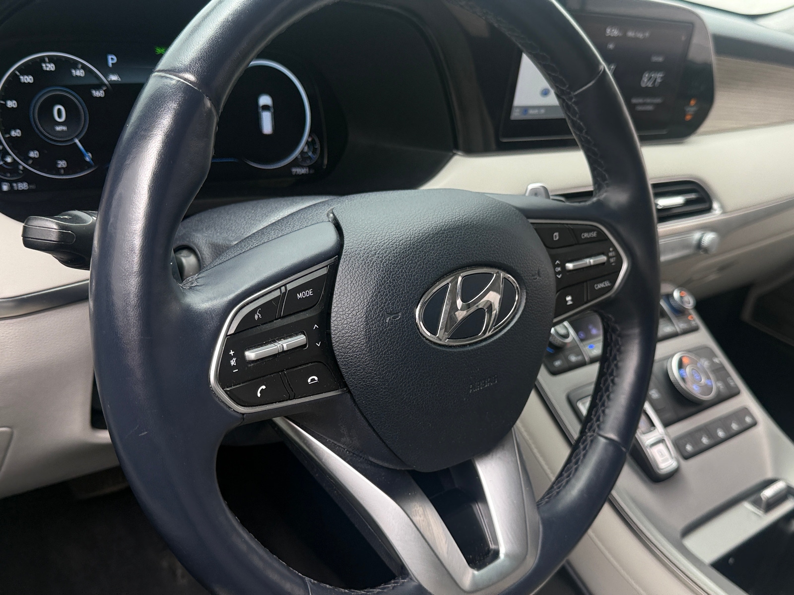 Thumbnail: 2021 Hyundai Palisade - 4