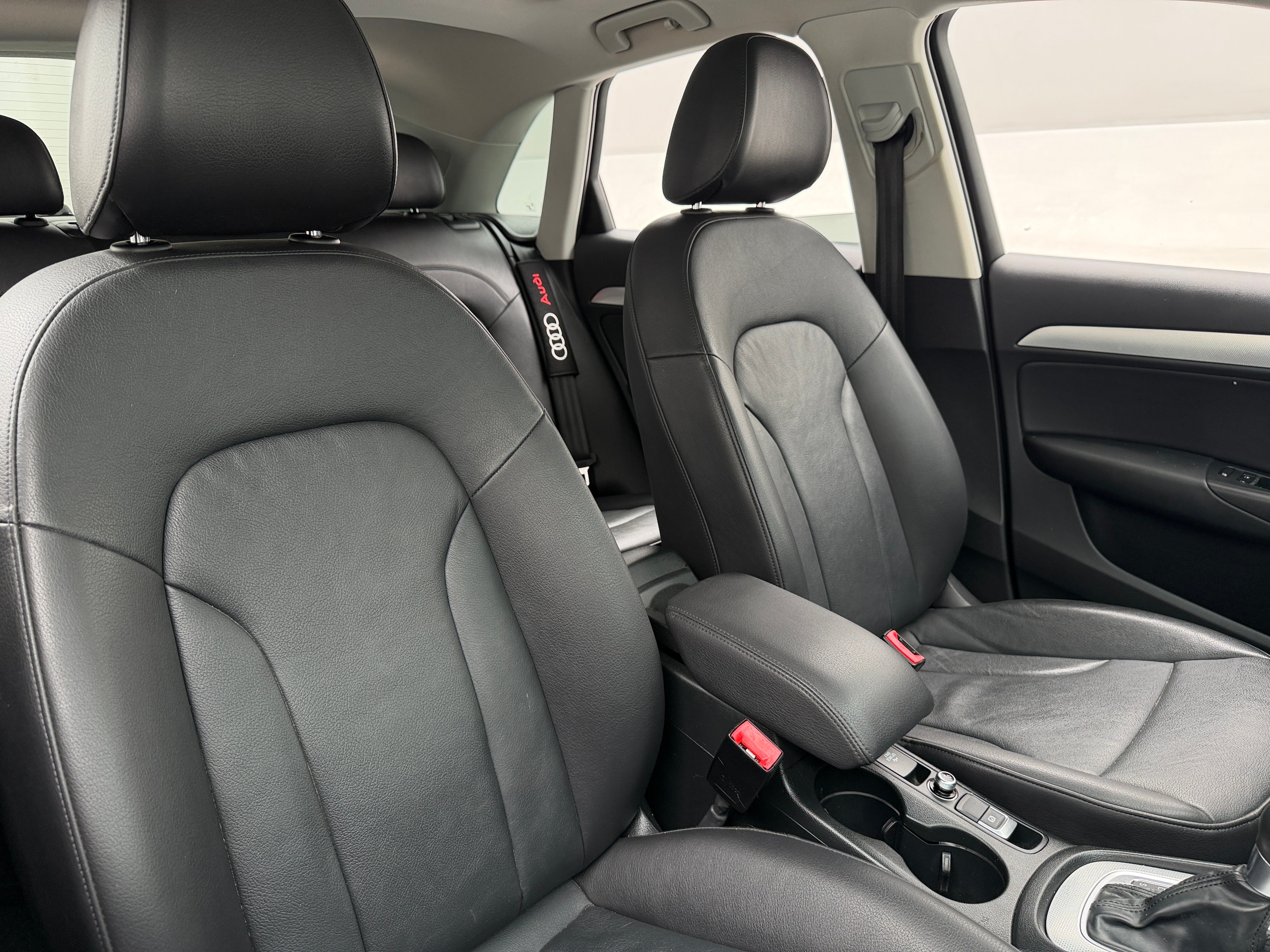 2017 Audi Q3
