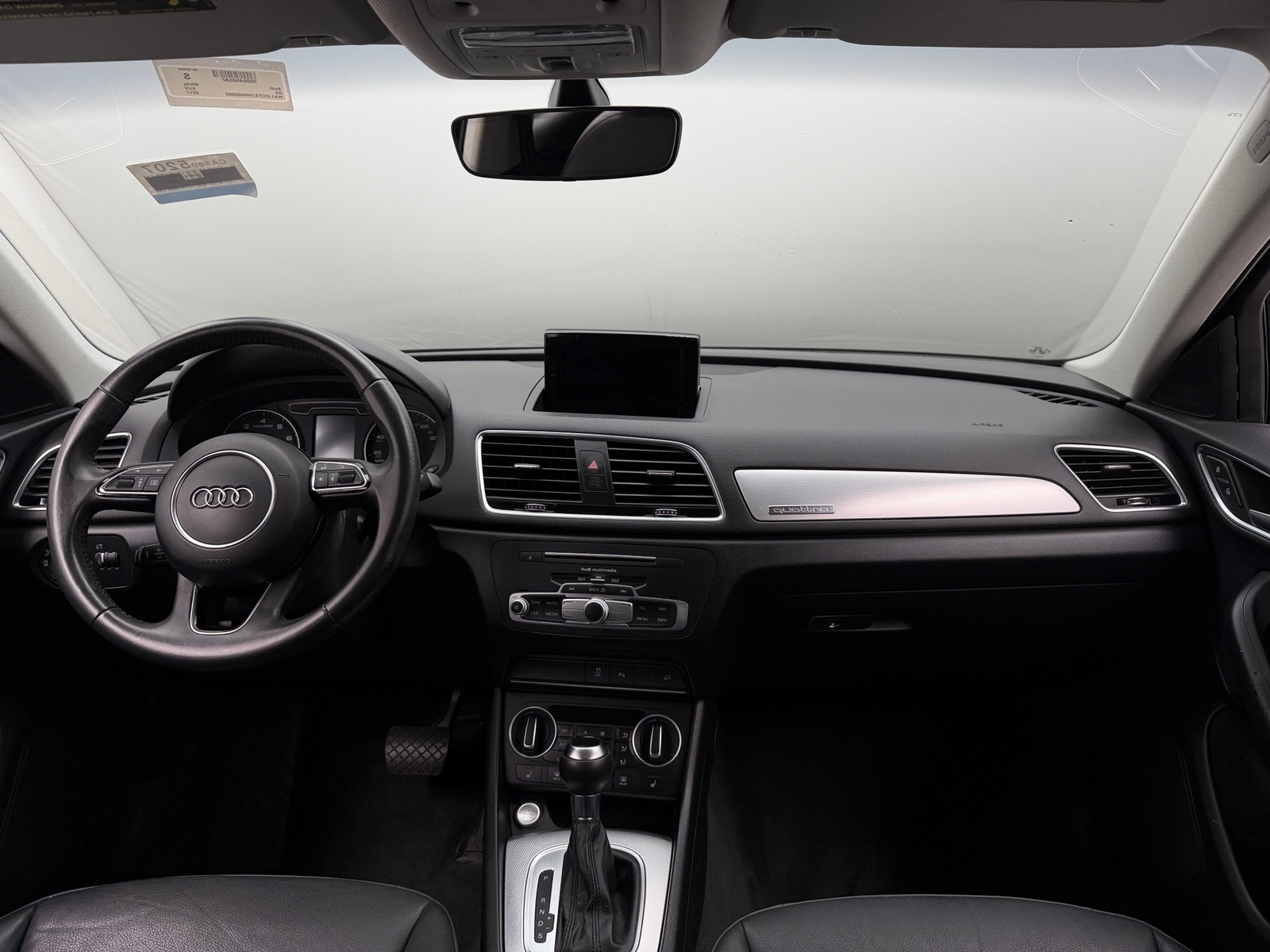 Thumbnail: 2017 Audi Q3 - 2