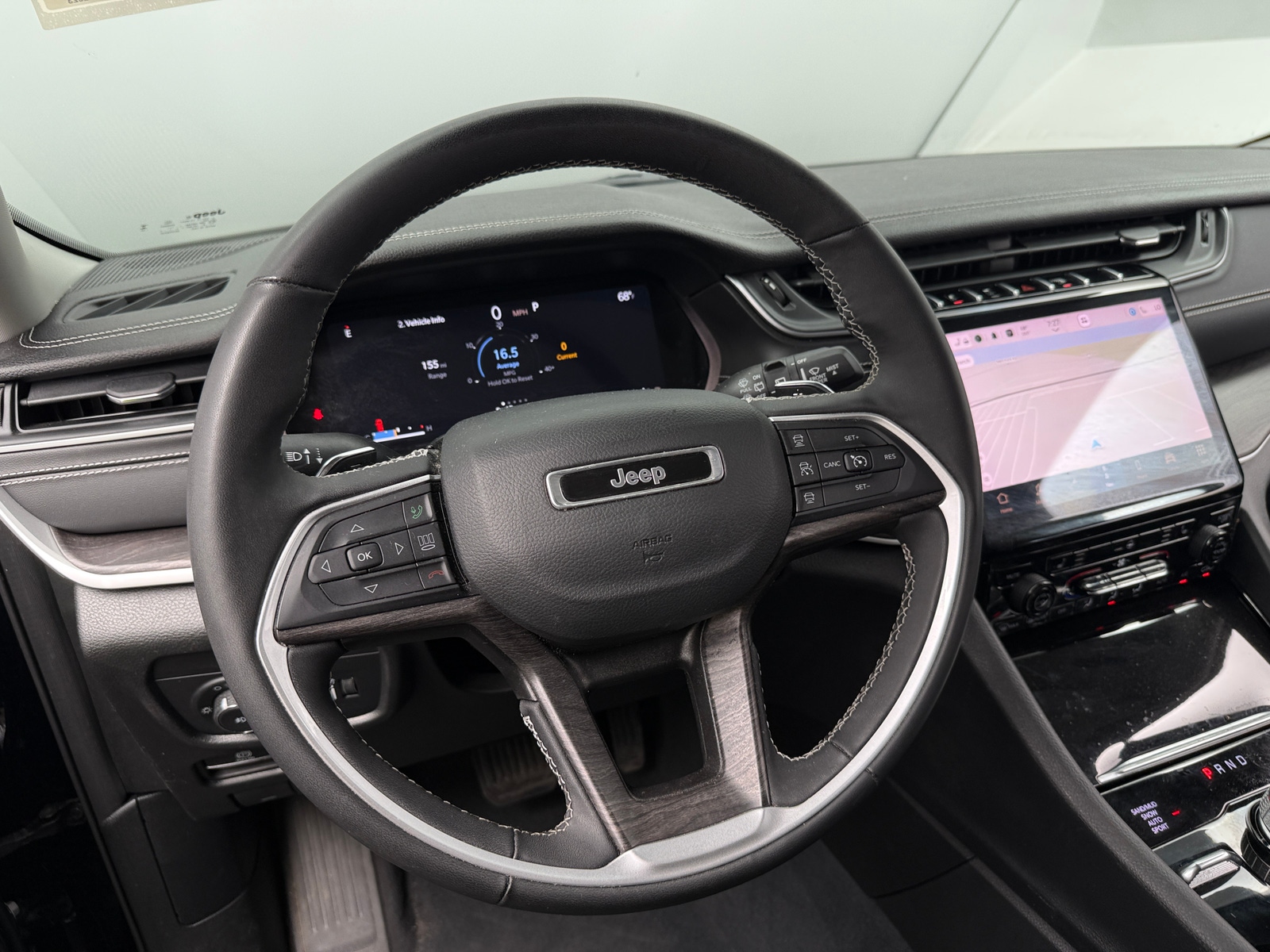 Thumbnail: 2023 Jeep Grand Cherokee - 4