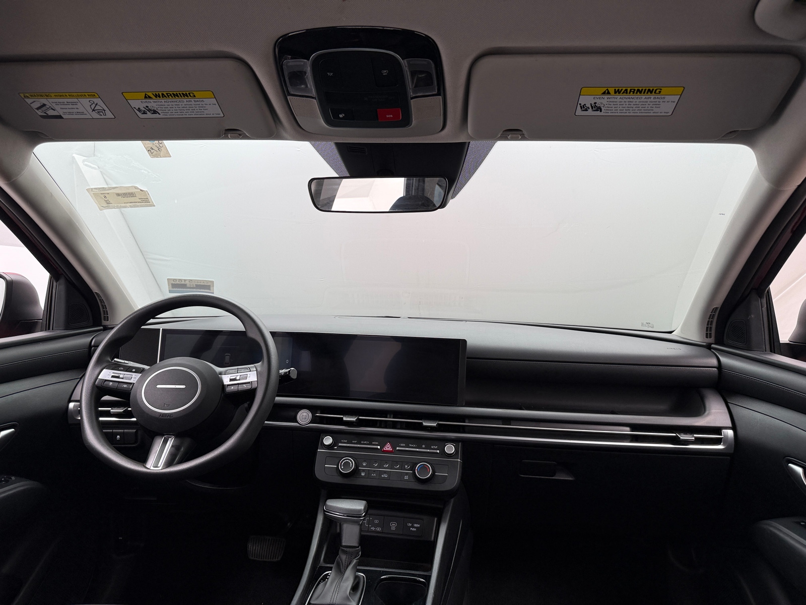 Thumbnail: 2025 Hyundai Tucson - 3
