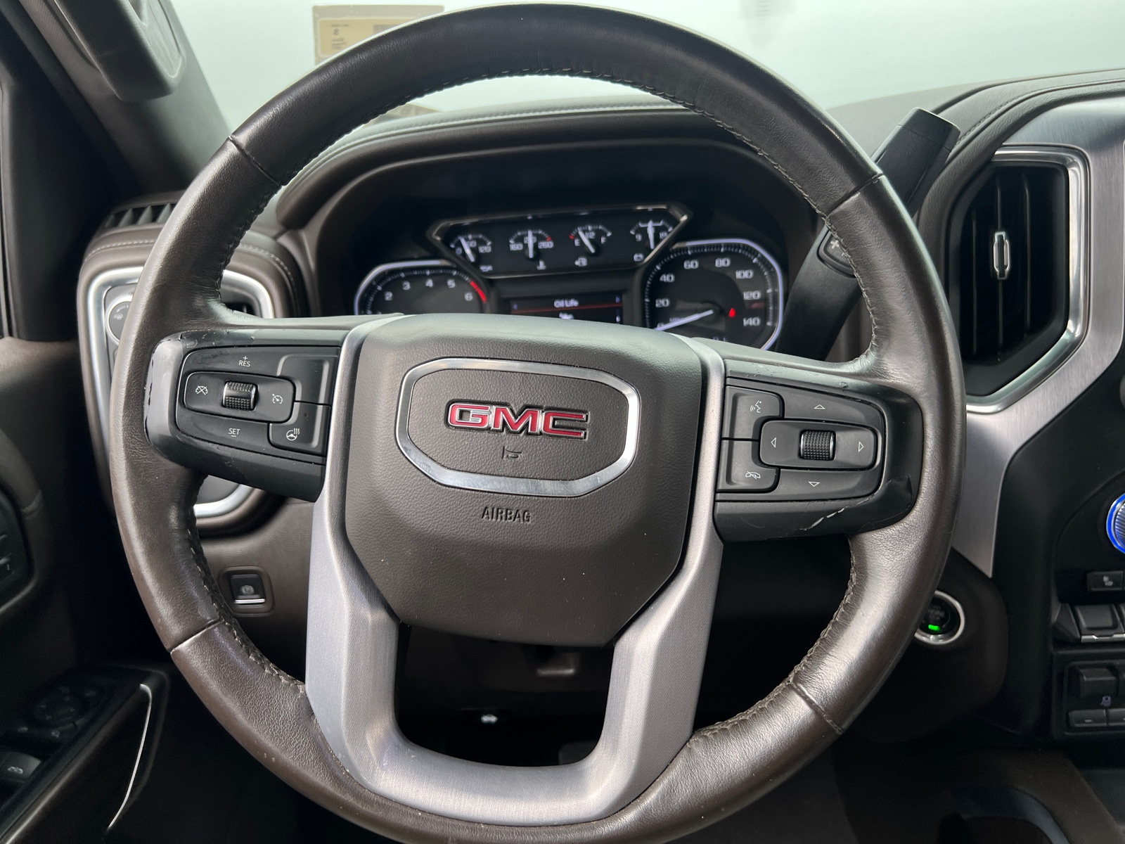 Thumbnail: 2021 GMC Sierra 1500 - 4