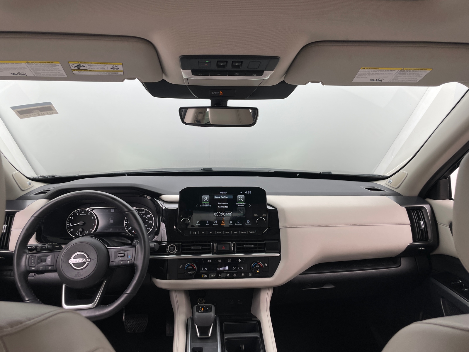 Thumbnail: 2023 Nissan Pathfinder - 2