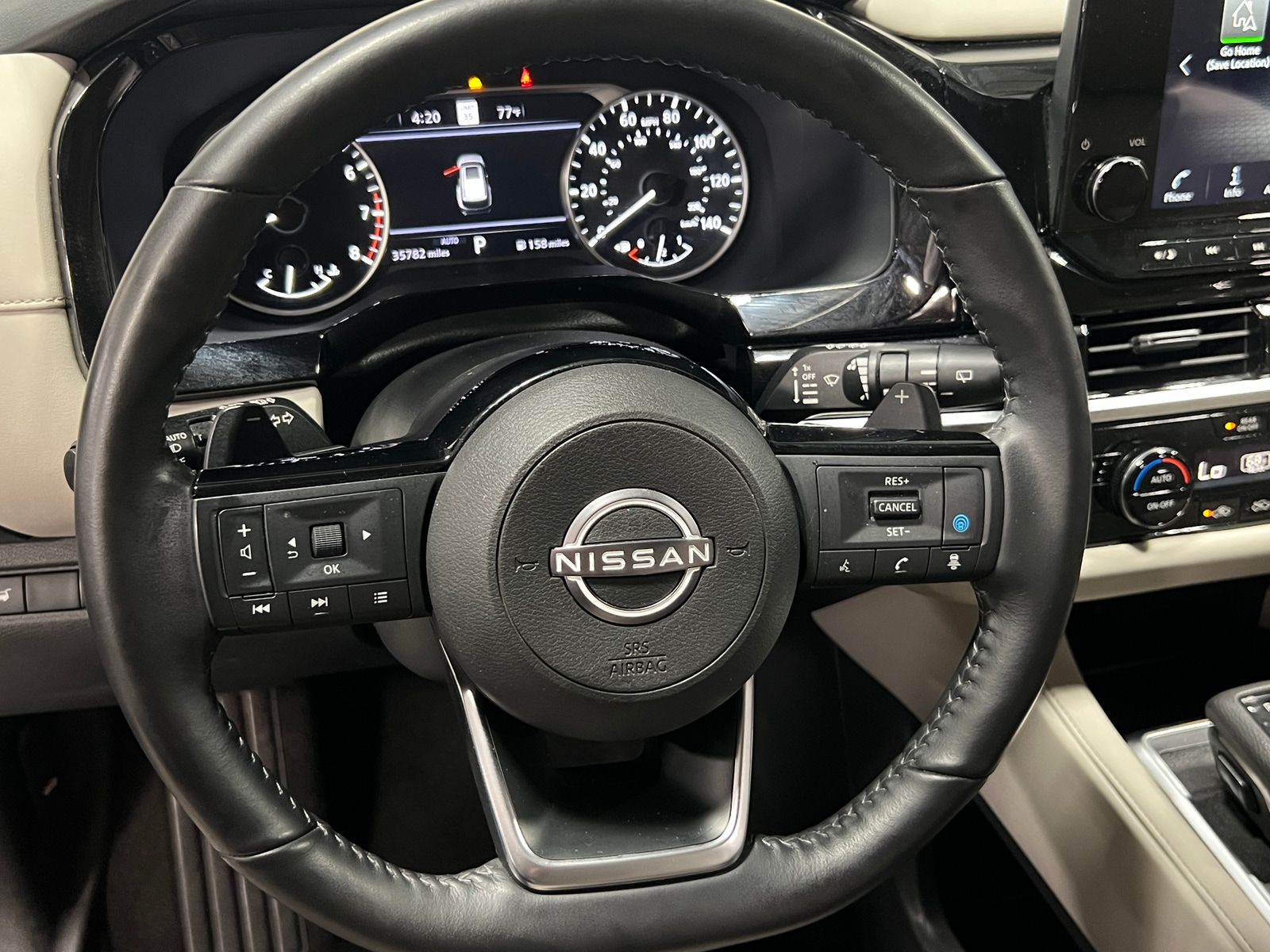 Thumbnail: 2023 Nissan Pathfinder - 4