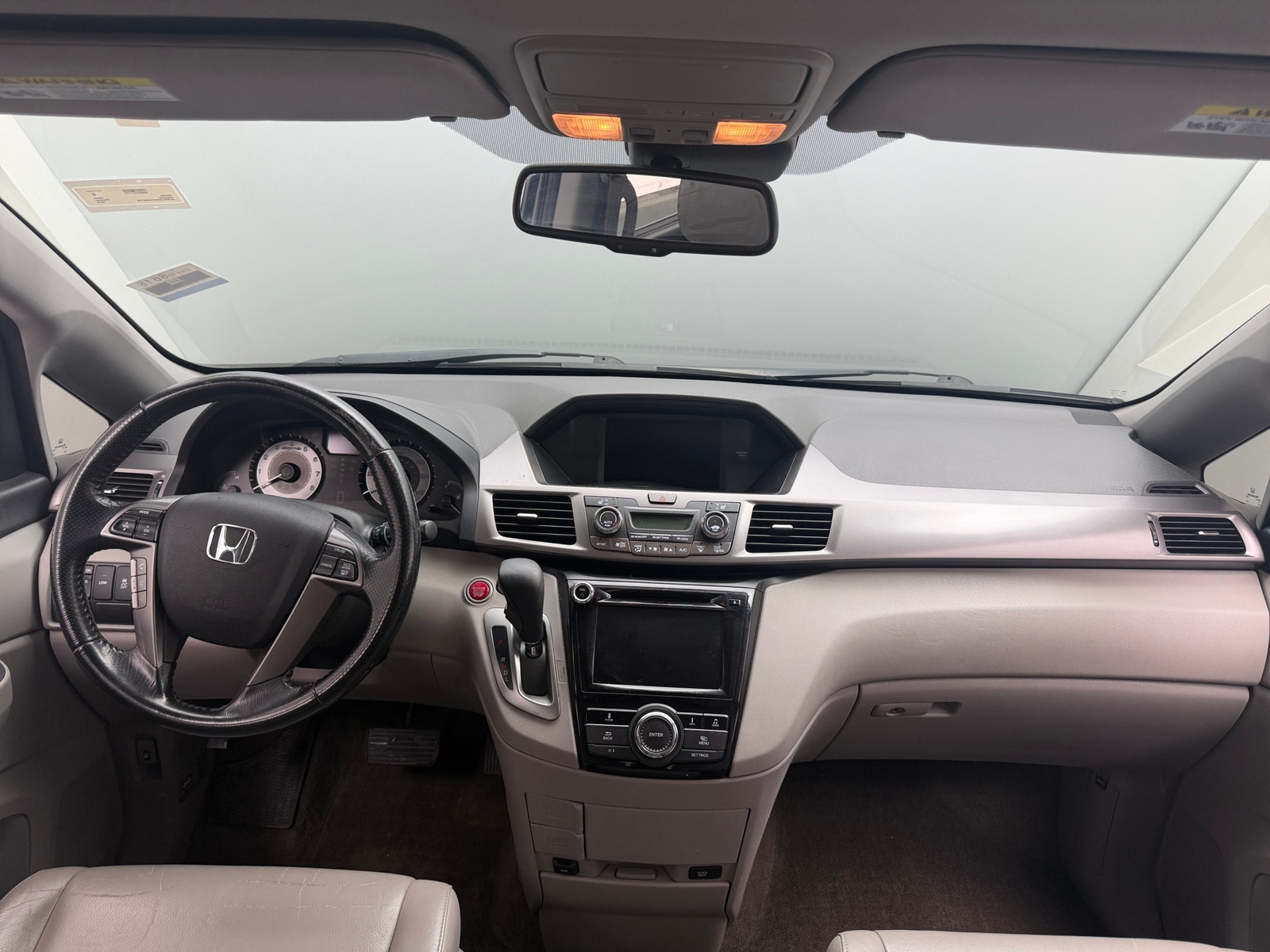 Thumbnail: 2015 Honda Odyssey - 2
