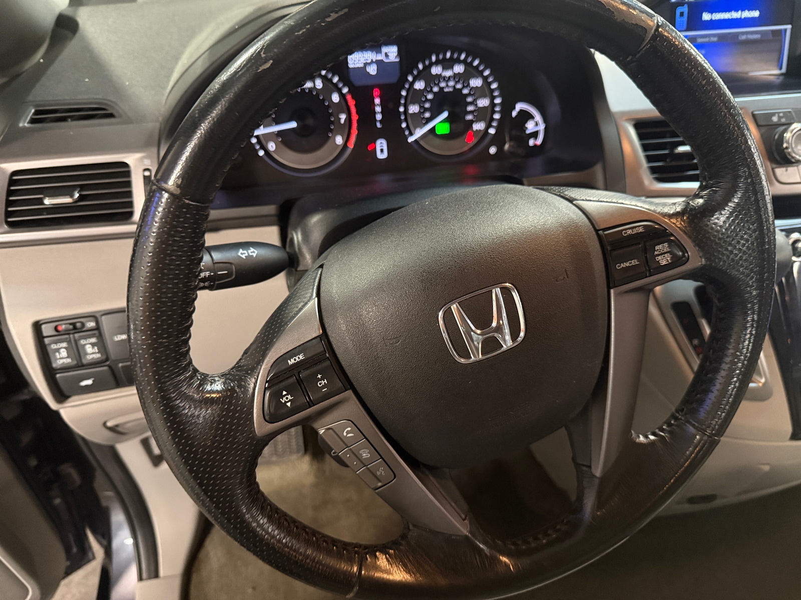 Thumbnail: 2015 Honda Odyssey - 4