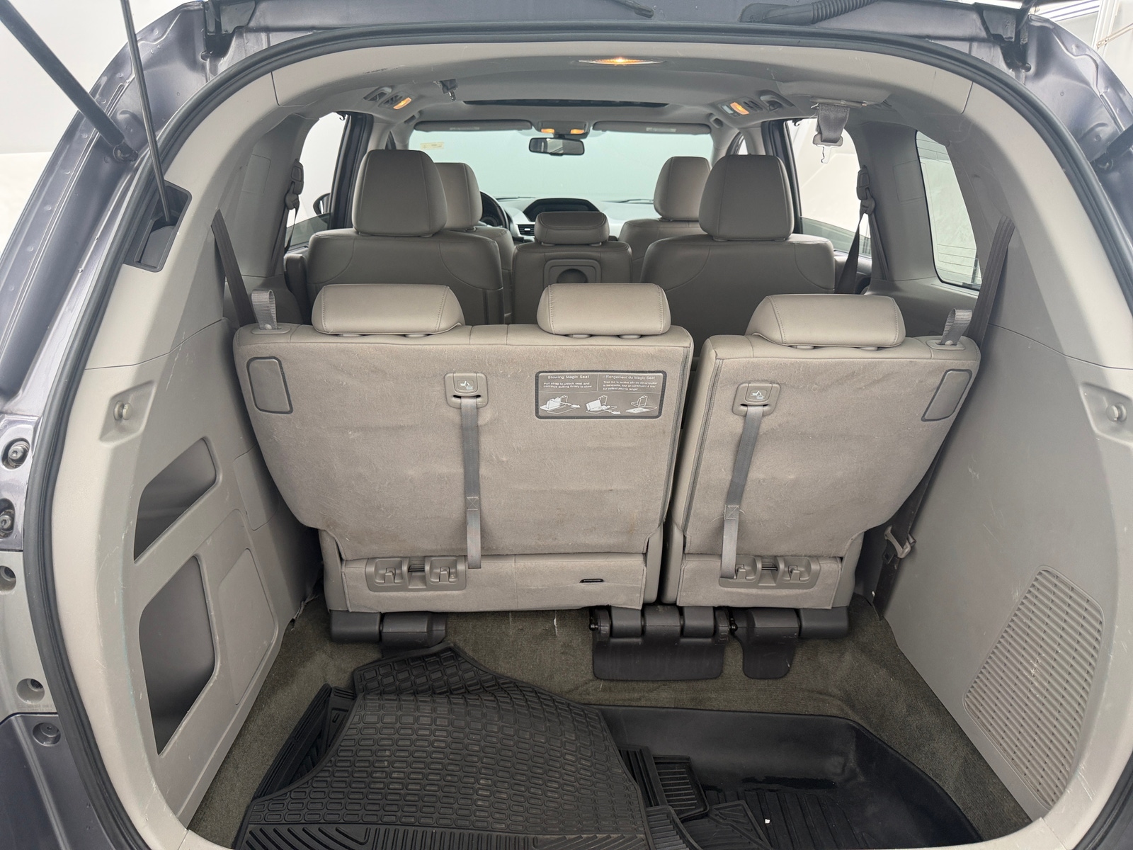Thumbnail: 2015 Honda Odyssey - 6