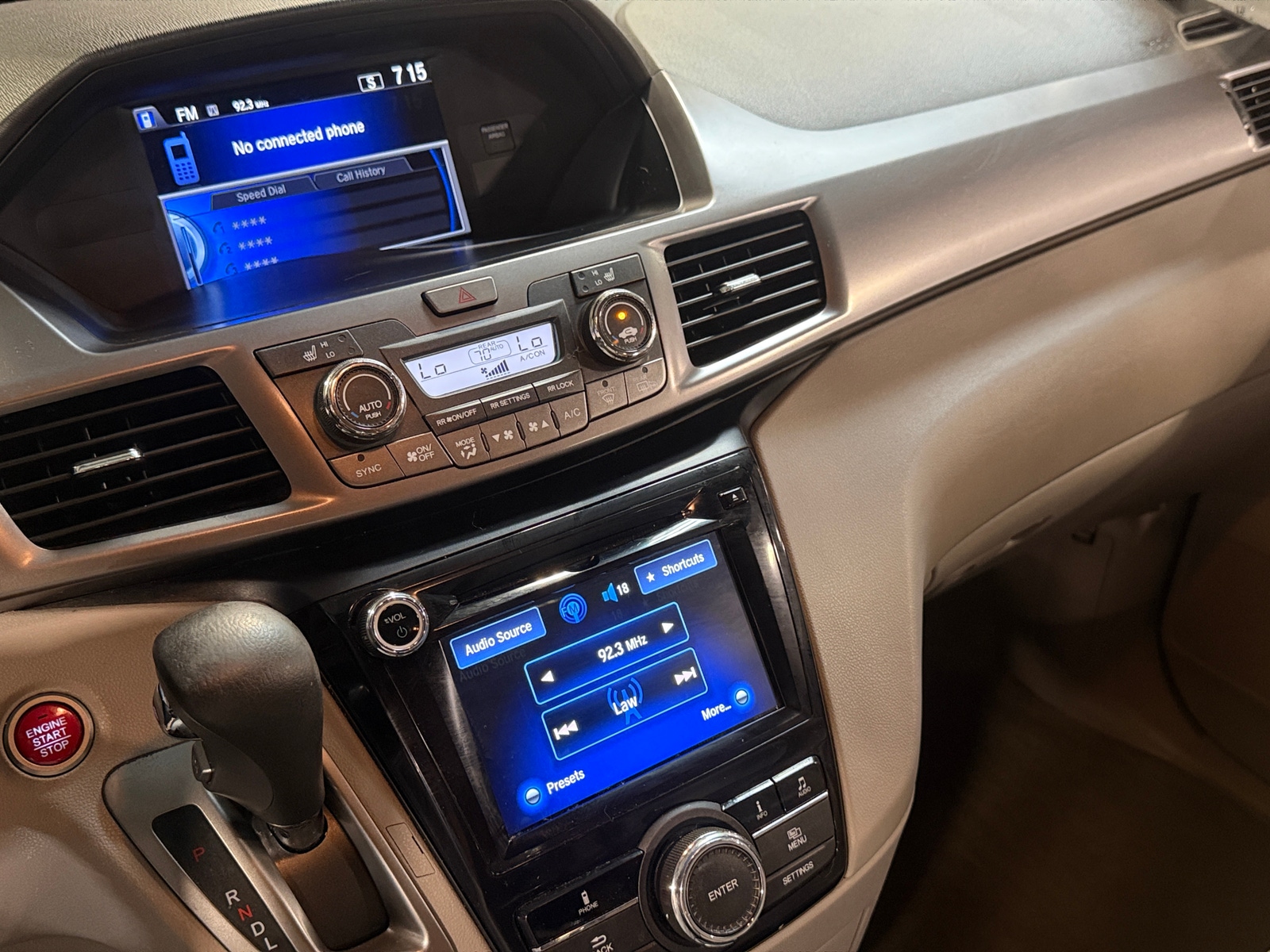 Thumbnail: 2015 Honda Odyssey - 3