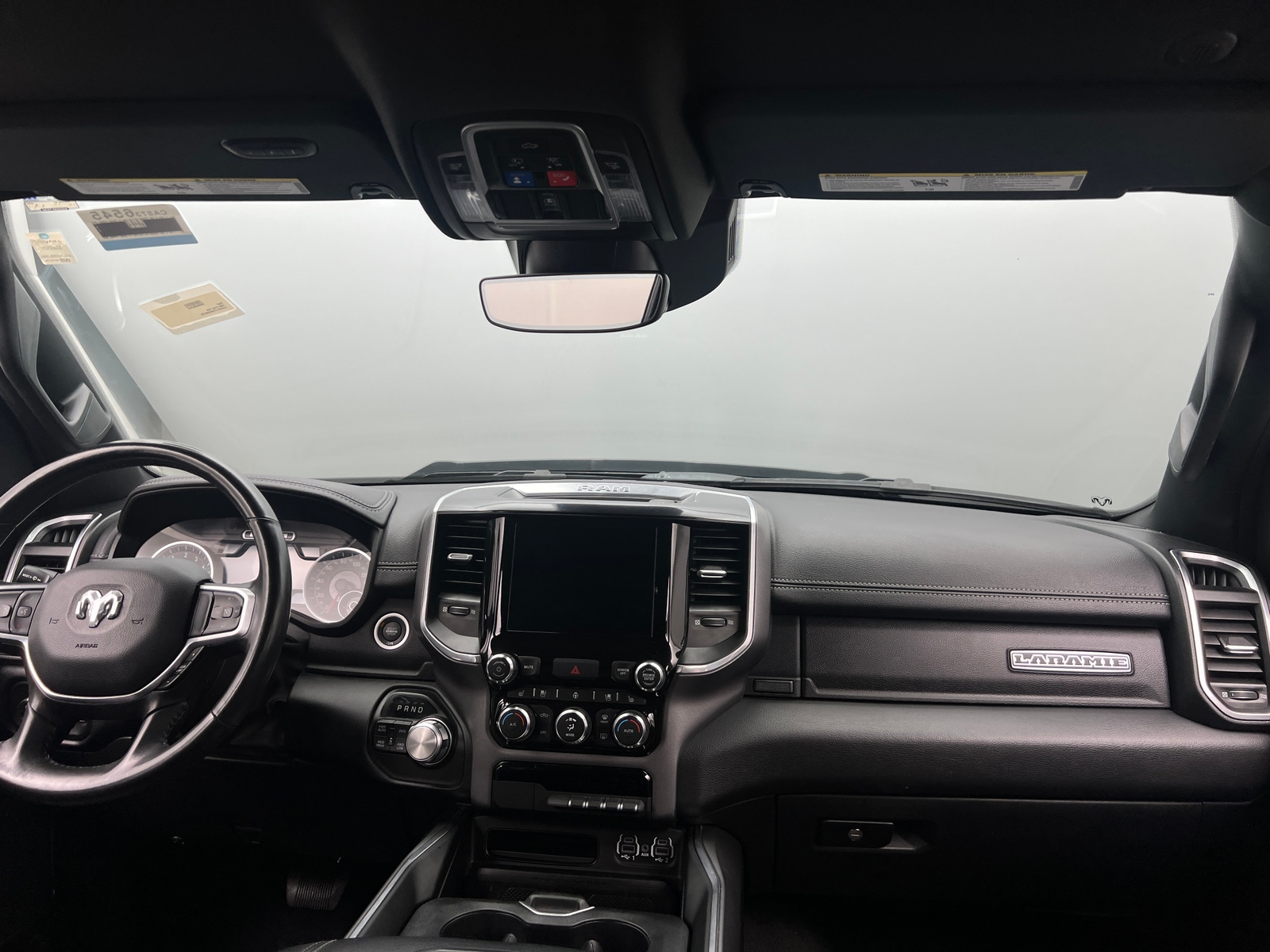 Thumbnail: 2022 RAM 1500 - 2