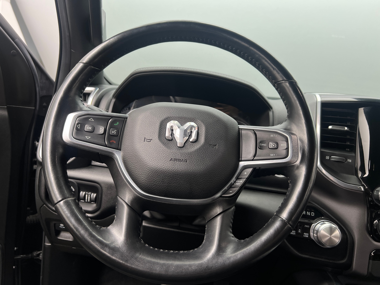 Thumbnail: 2022 RAM 1500 - 4