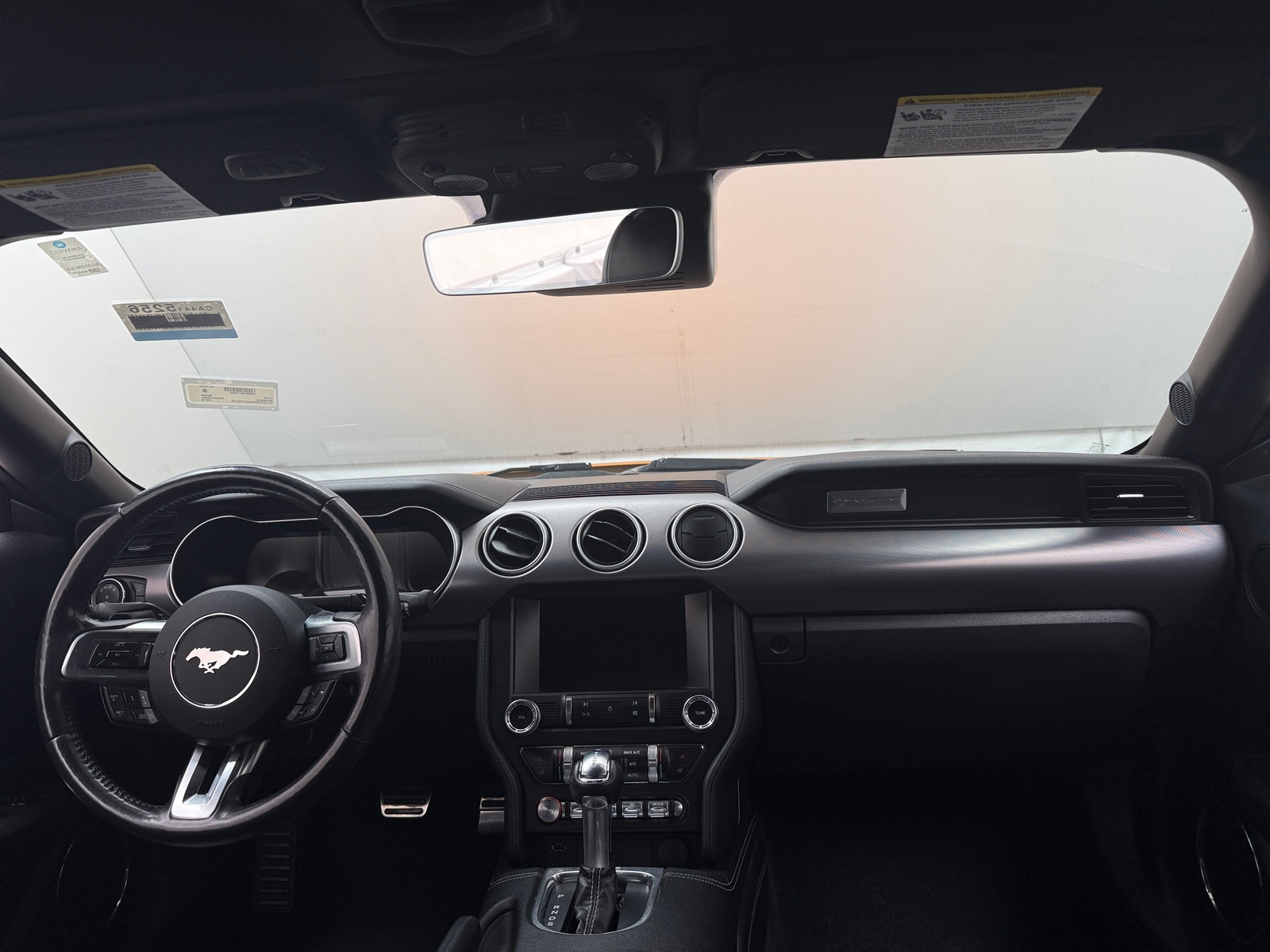 Thumbnail: 2019 Ford Mustang - 2