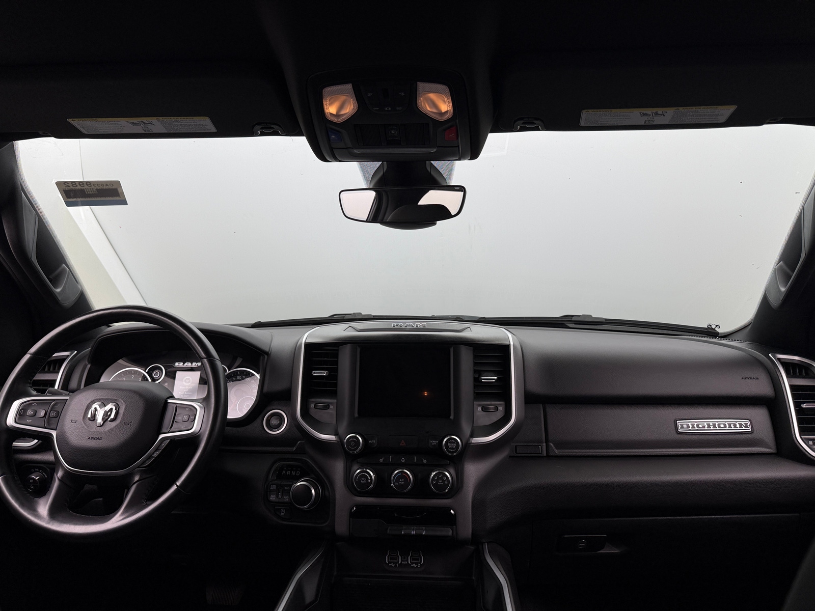 Thumbnail: 2023 RAM 1500 - 3