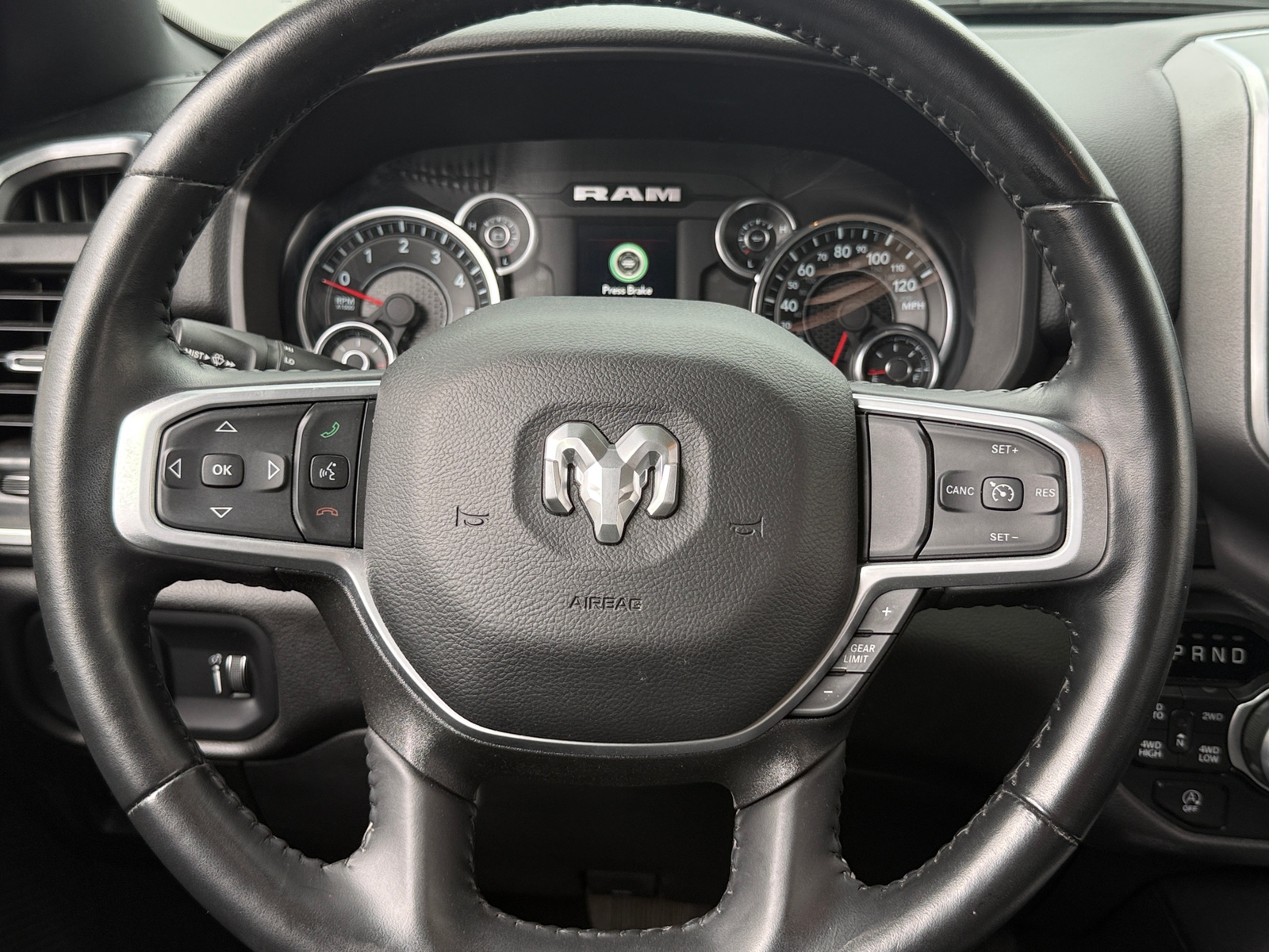 Thumbnail: 2023 RAM 1500 - 5