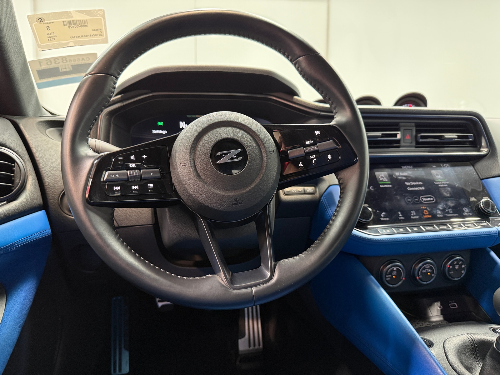 Thumbnail: 2024 Nissan Z - 3