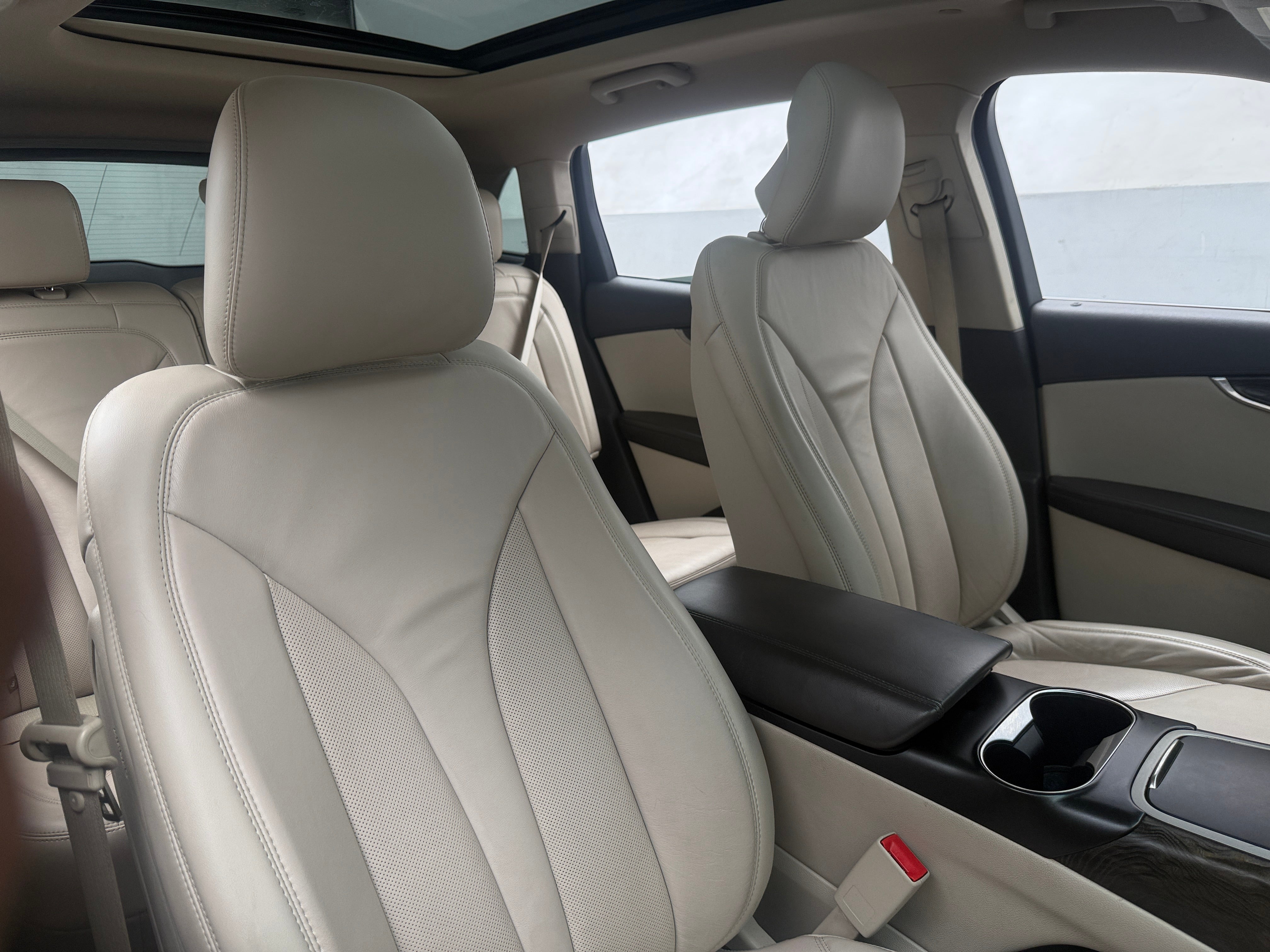 2019 Lincoln Nautilus
