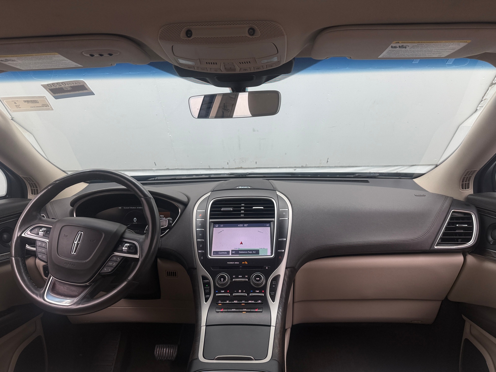 Thumbnail: 2019 Lincoln Nautilus - 2