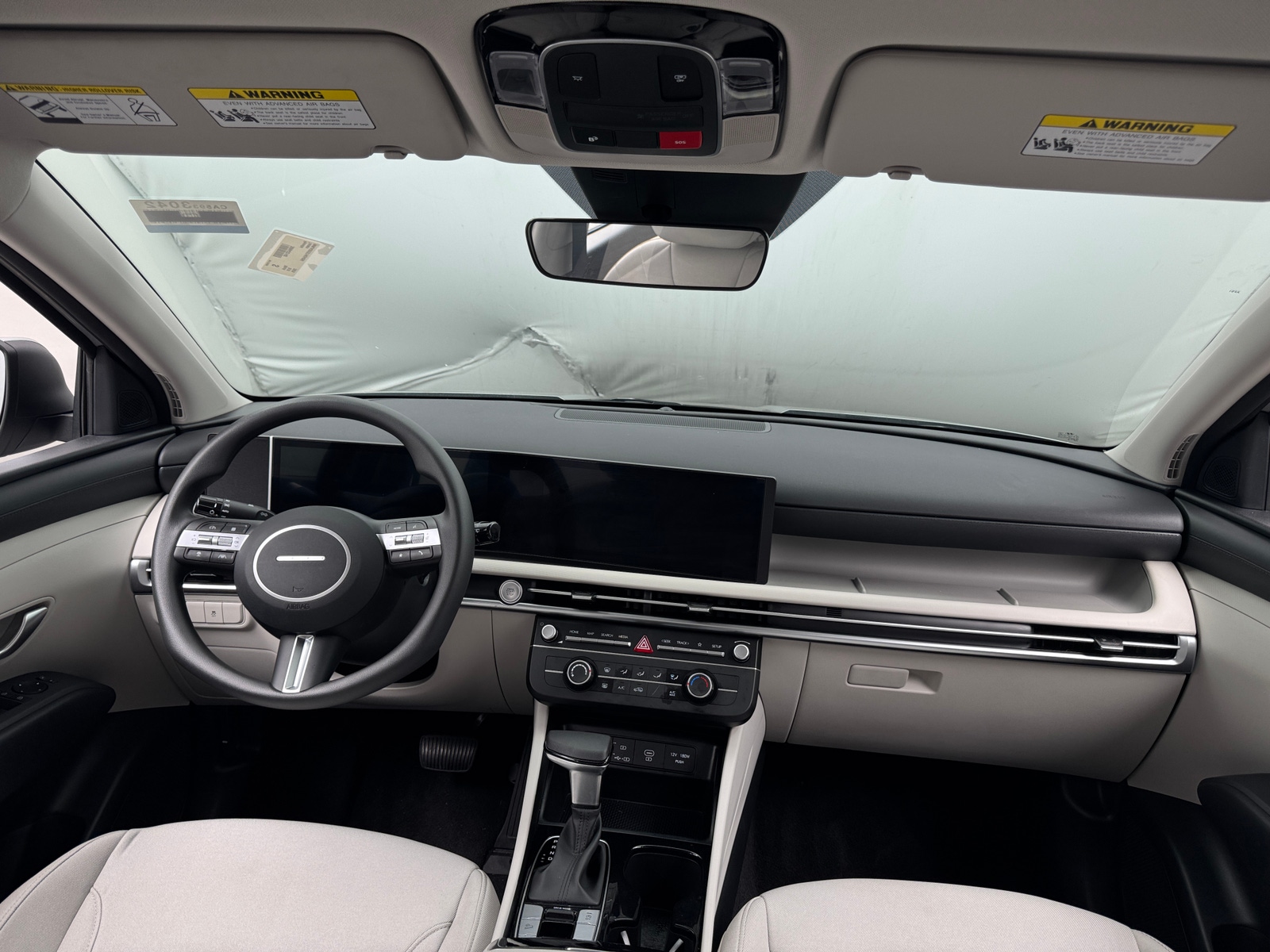 Thumbnail: 2026 Hyundai Tucson - 3
