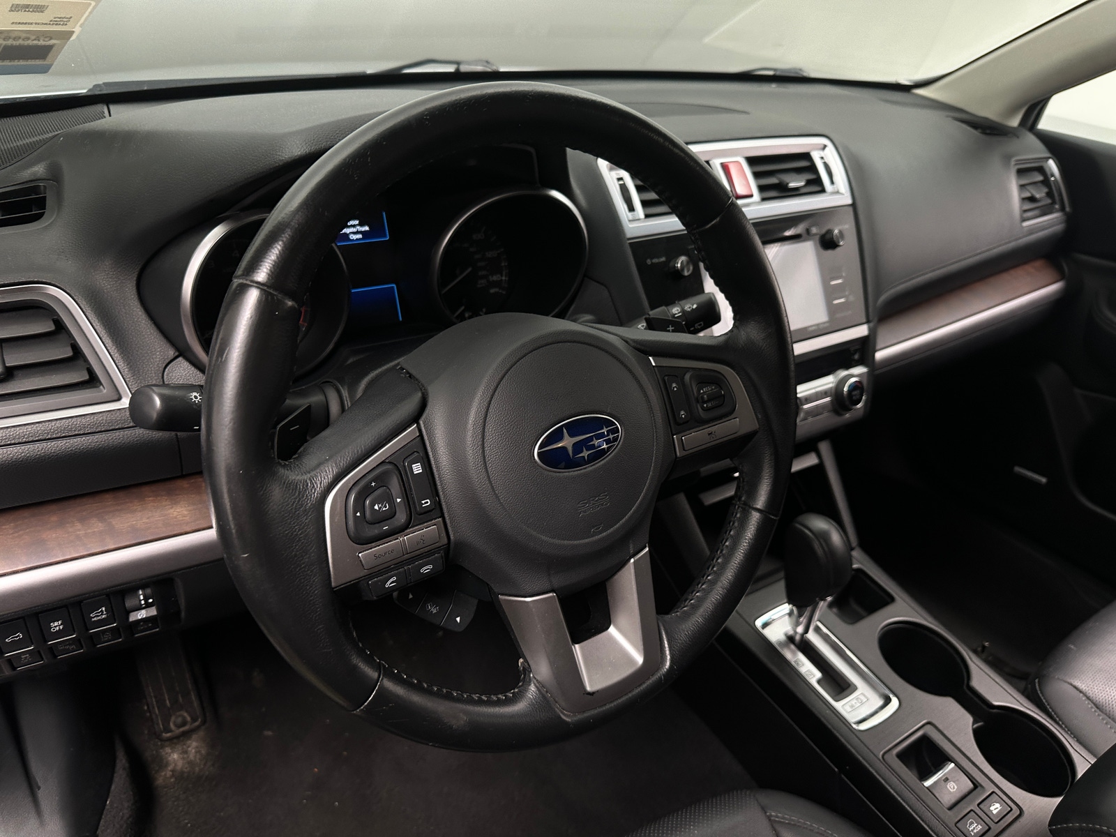 Thumbnail: 2015 Subaru Outback - 4