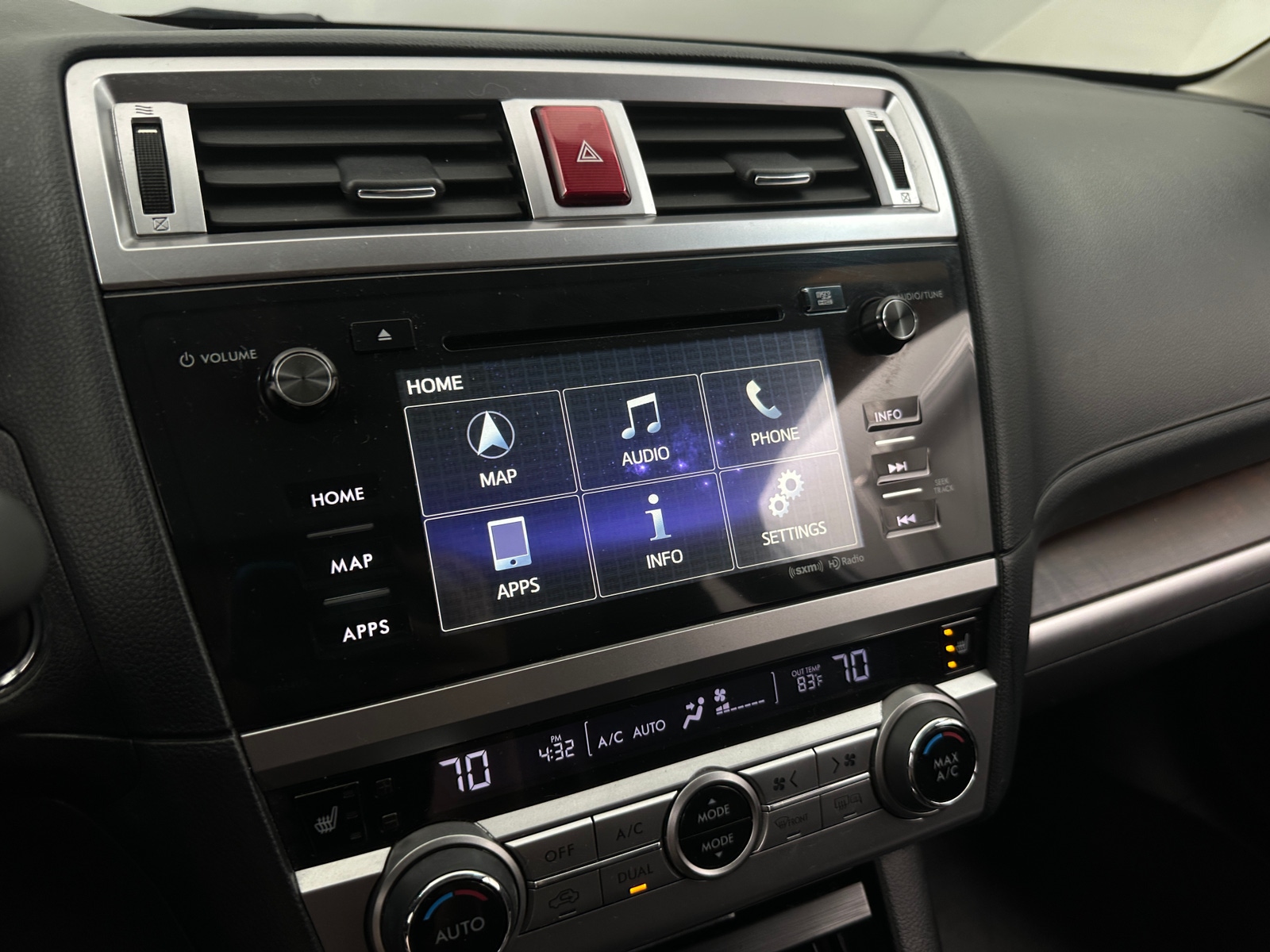 Thumbnail: 2015 Subaru Outback - 3