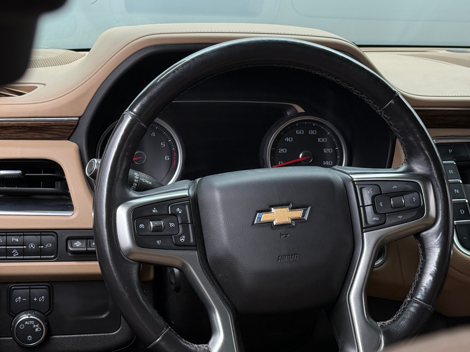 Thumbnail: 2021 Chevrolet Suburban - 4