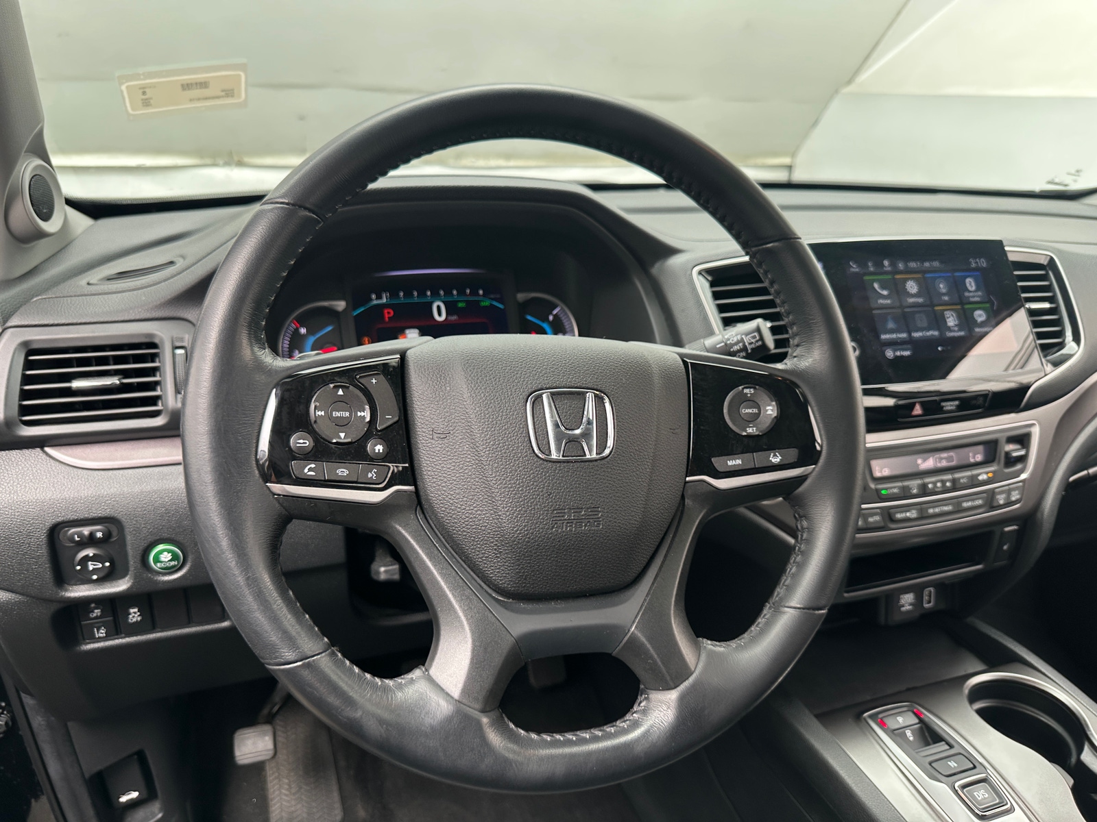 Thumbnail: 2022 Honda Pilot - 4