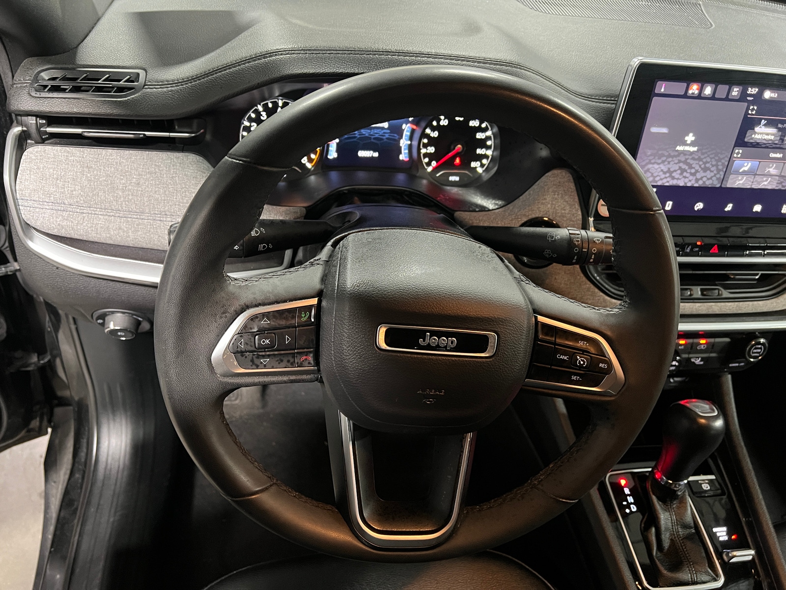 Thumbnail: 2024 Jeep Compass - 5