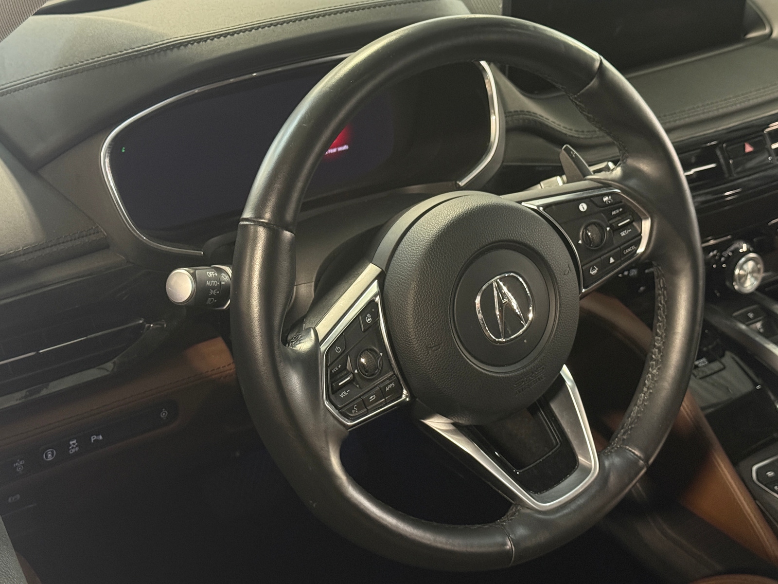 Thumbnail: 2022 Acura MDX - 4