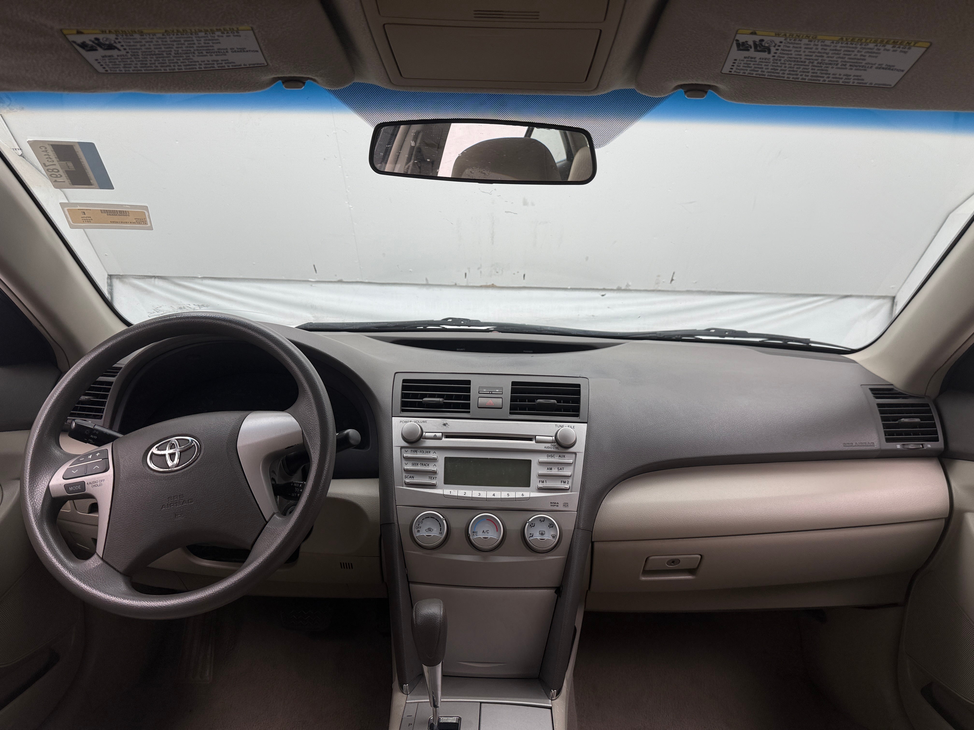 Used 2011 Toyota Camry LE with VIN 4T1BF3EK1BU614288 for sale in Pewaukee, WI