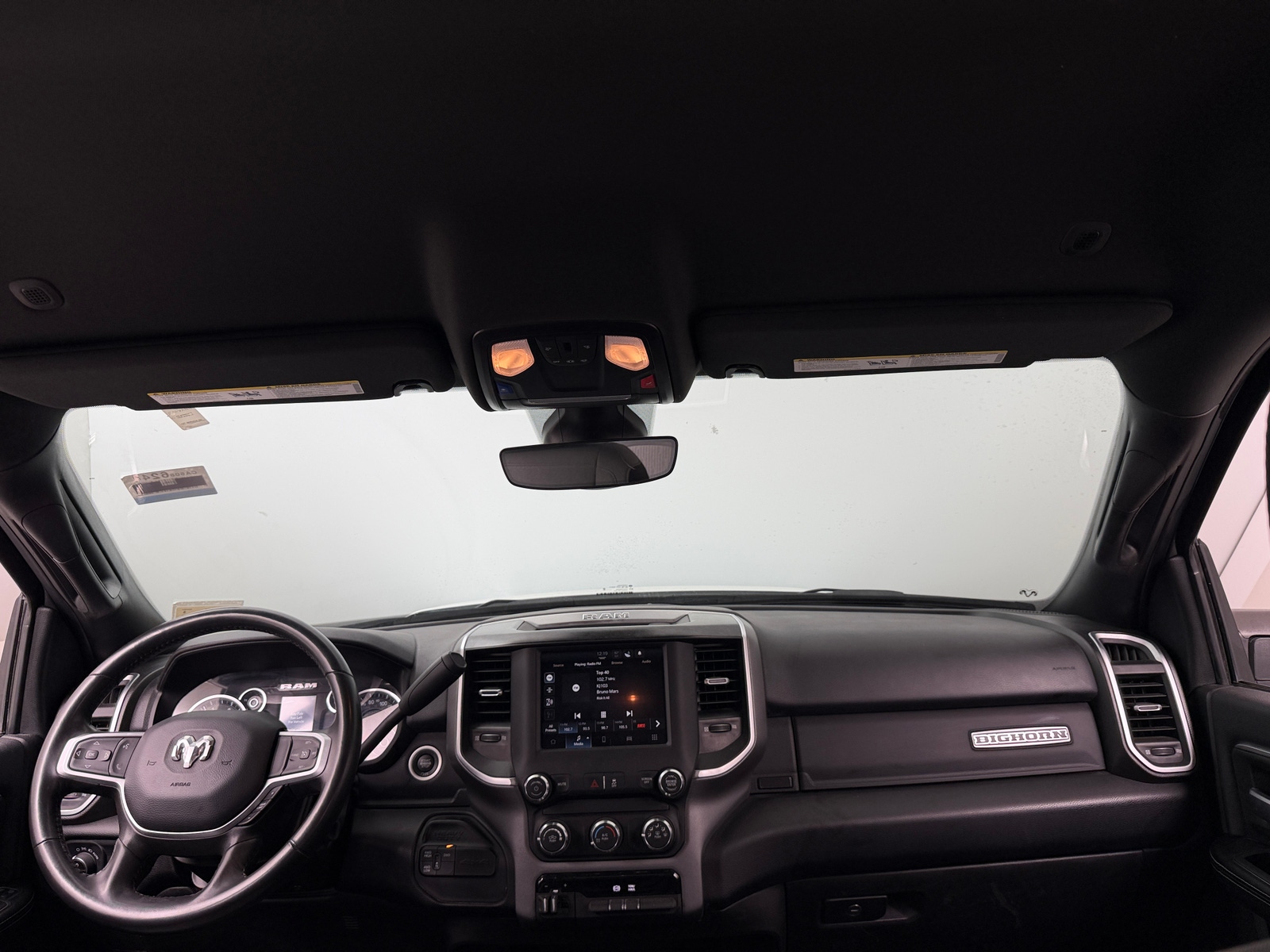 Thumbnail: 2024 RAM 2500 - 3