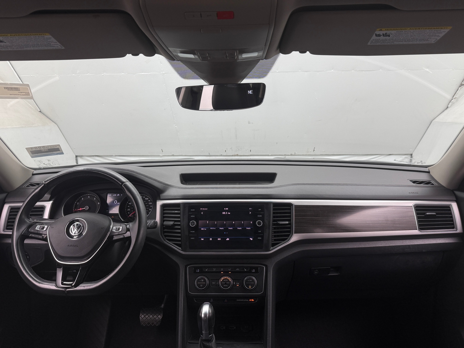 Thumbnail: 2019 Volkswagen Atlas - 2