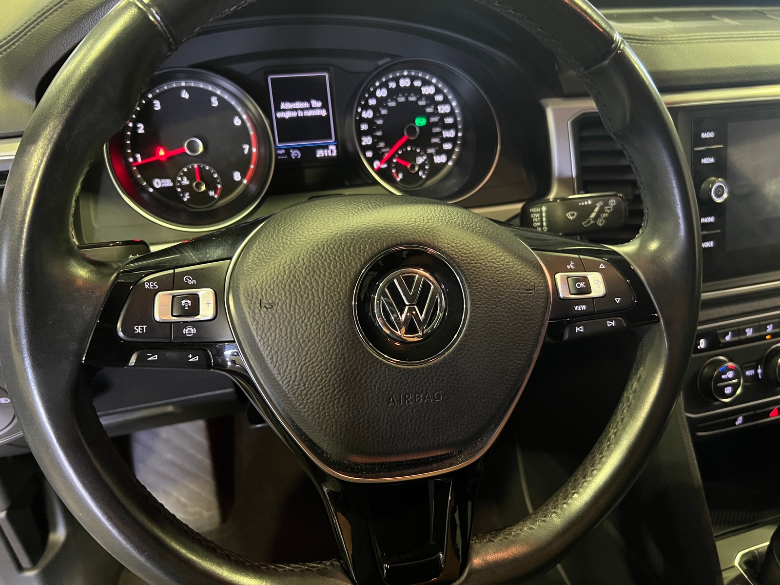 Thumbnail: 2019 Volkswagen Atlas - 4