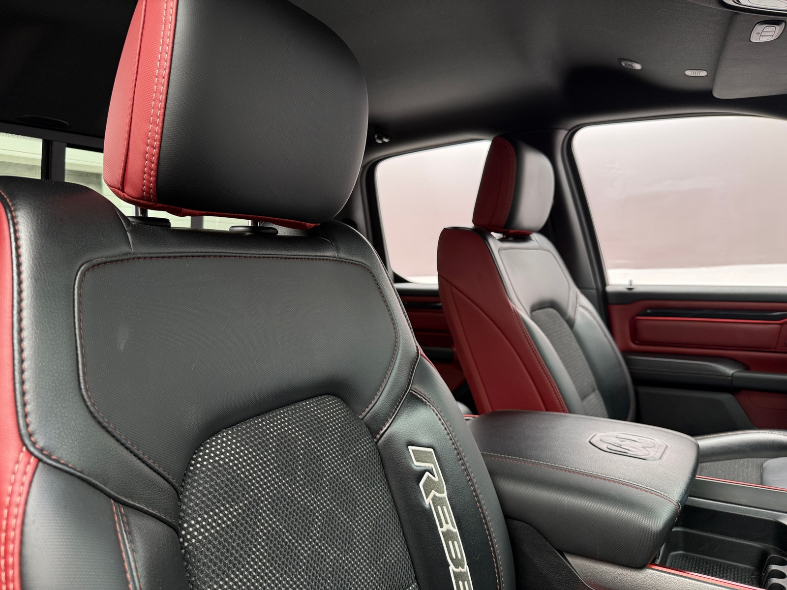 Thumbnail: 2019 RAM 1500 - 2