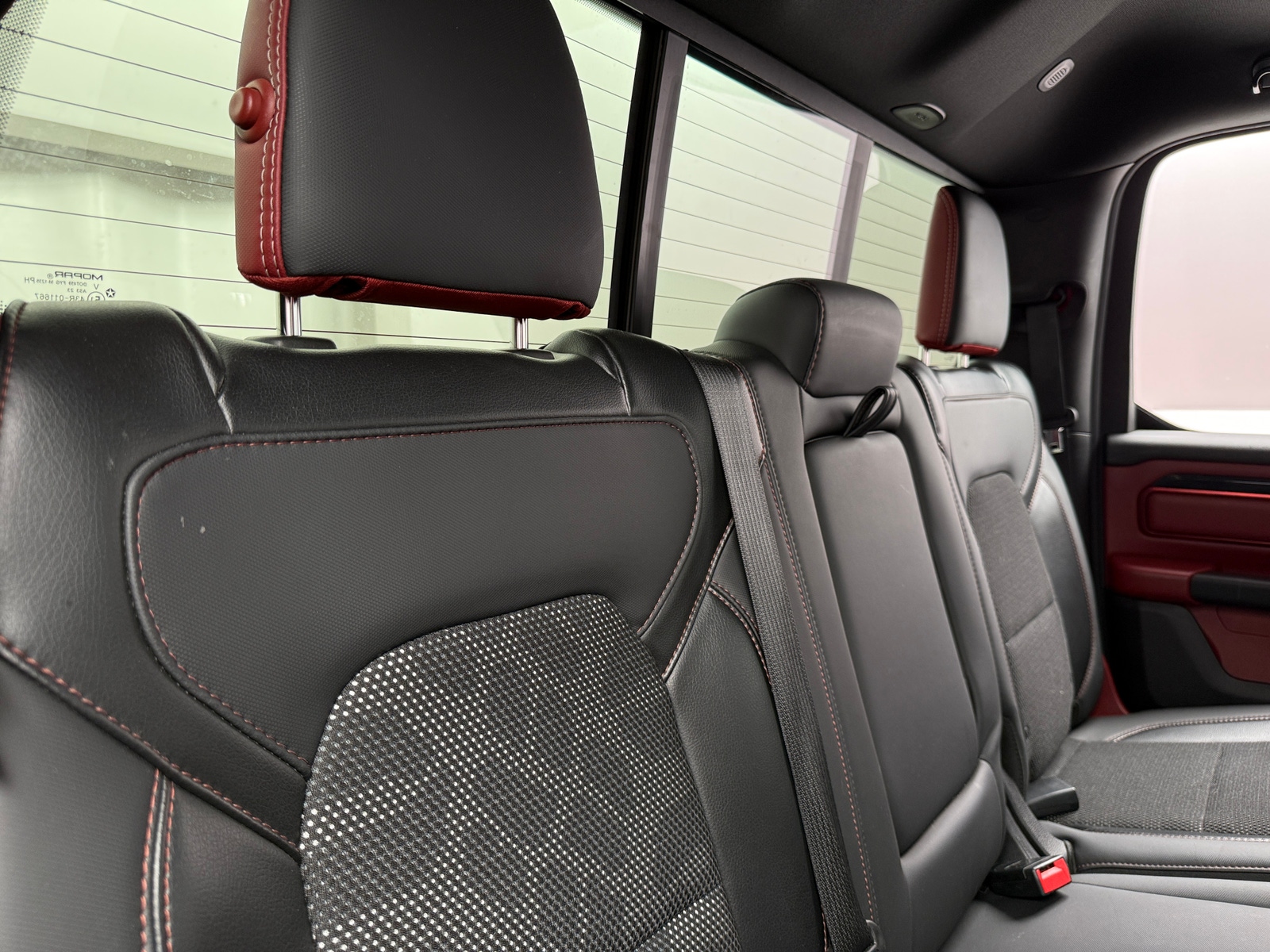 Thumbnail: 2019 RAM 1500 - 6