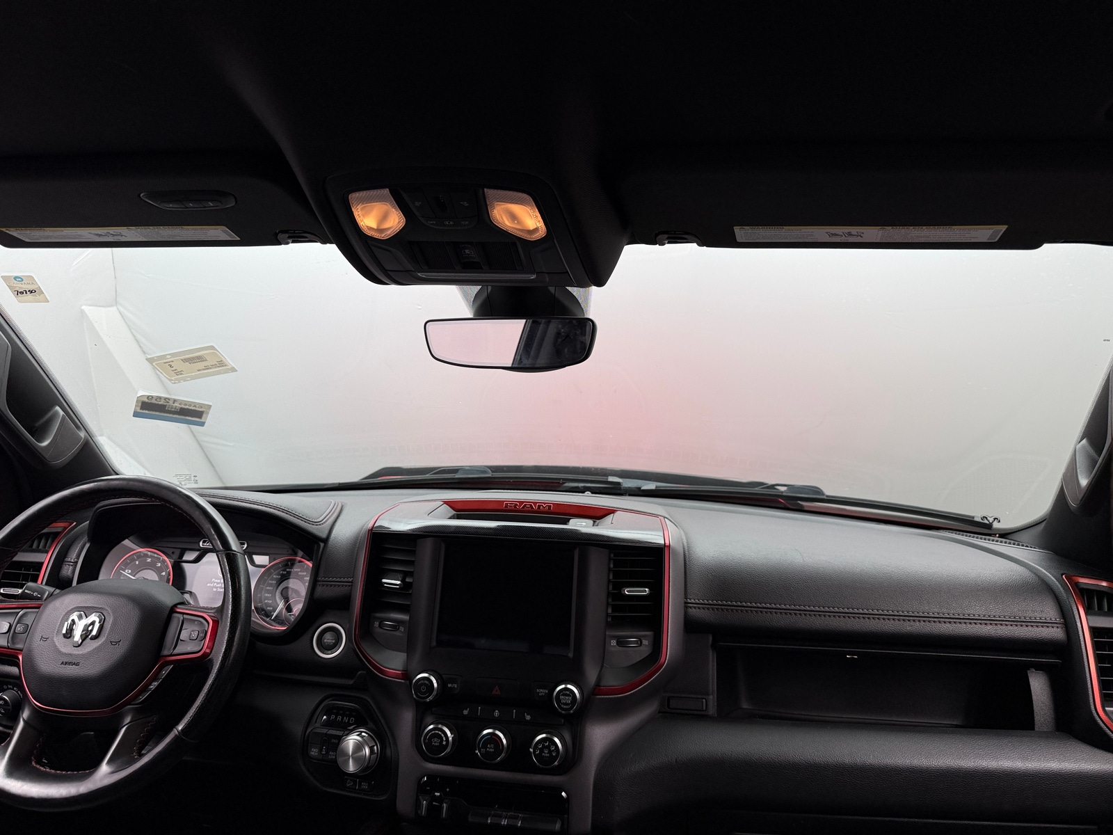 Thumbnail: 2019 RAM 1500 - 3