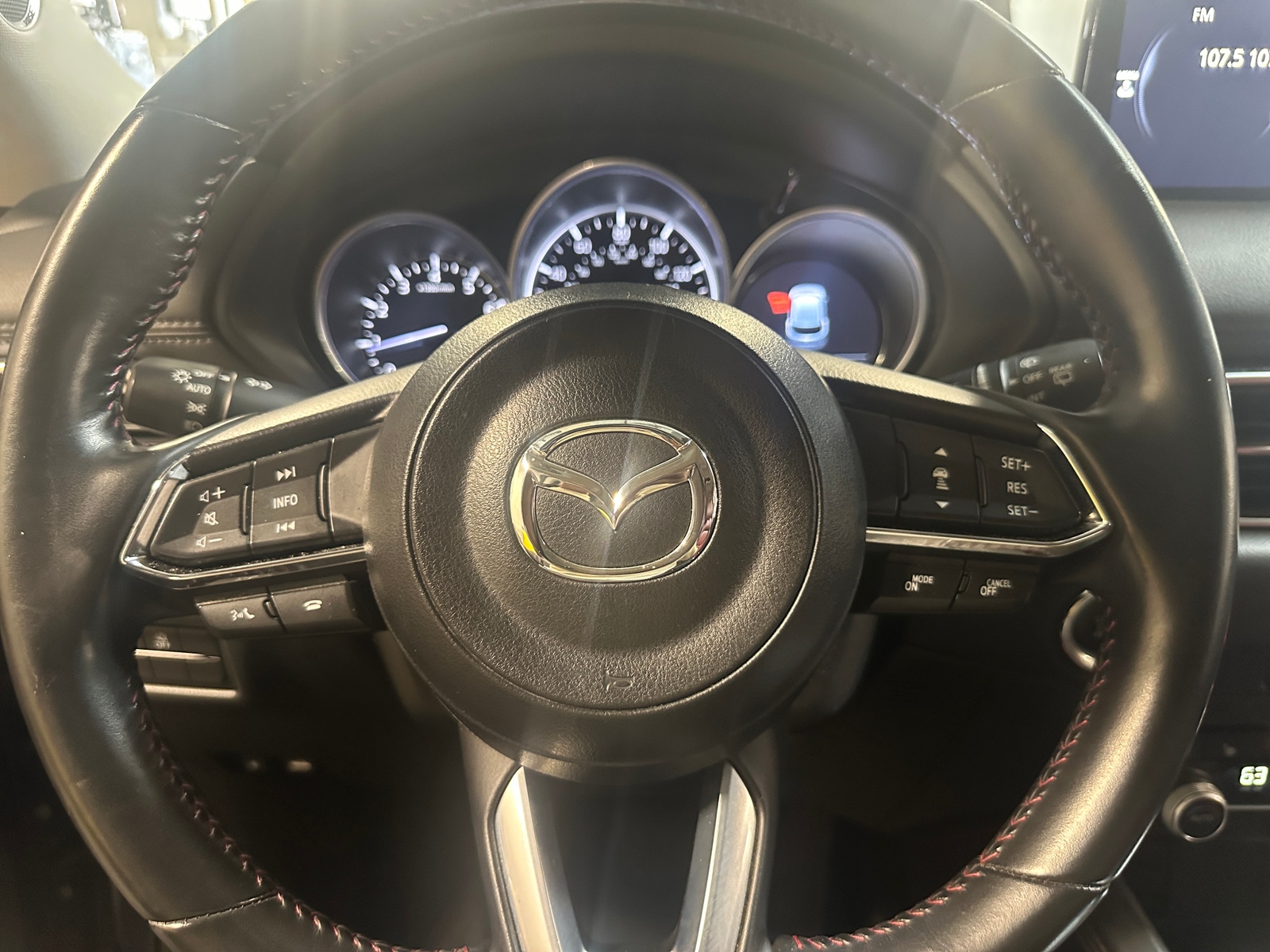 Thumbnail: 2021 Mazda CX-5 - 4