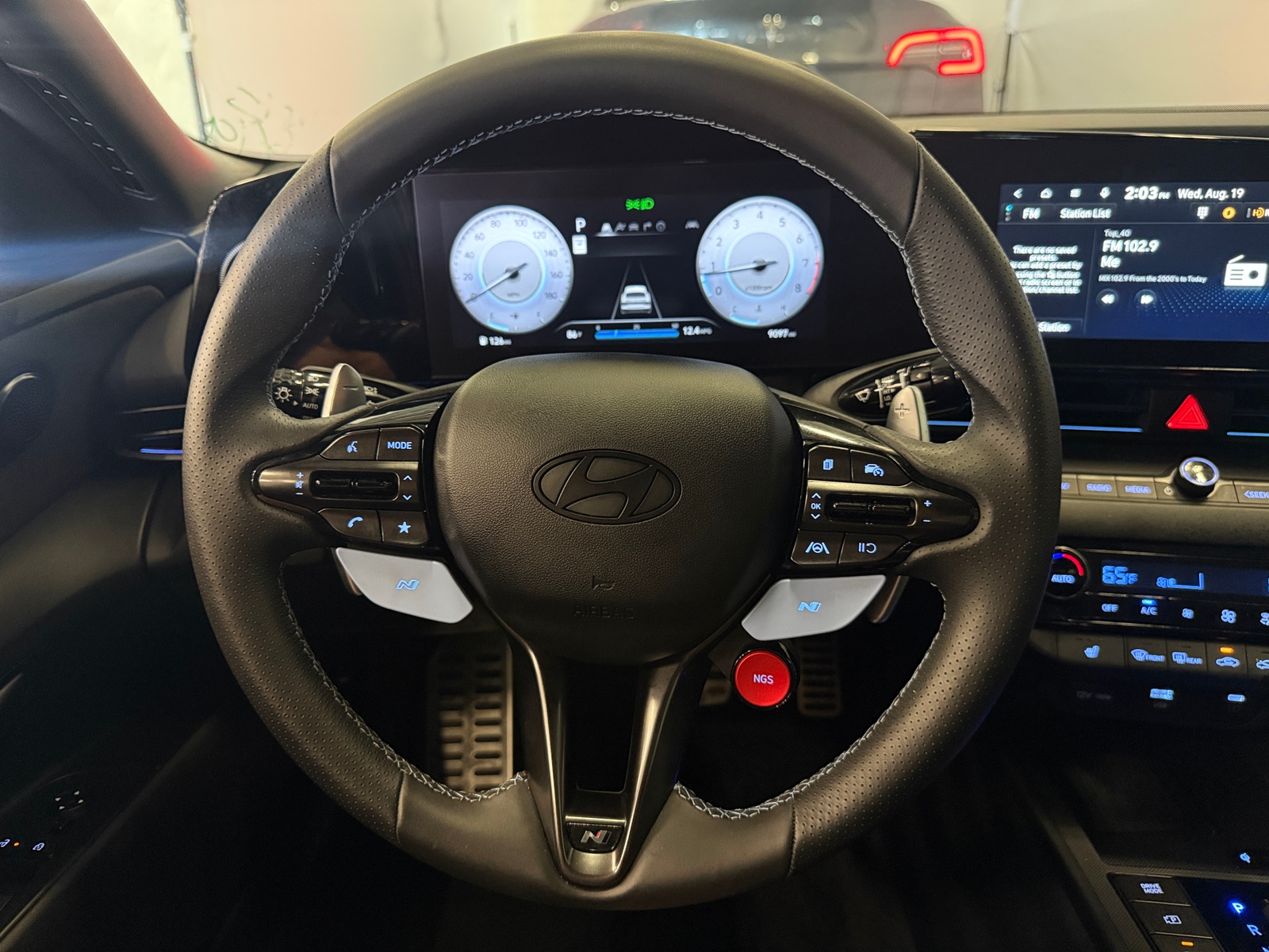 Thumbnail: 2025 Hyundai Elantra - 4