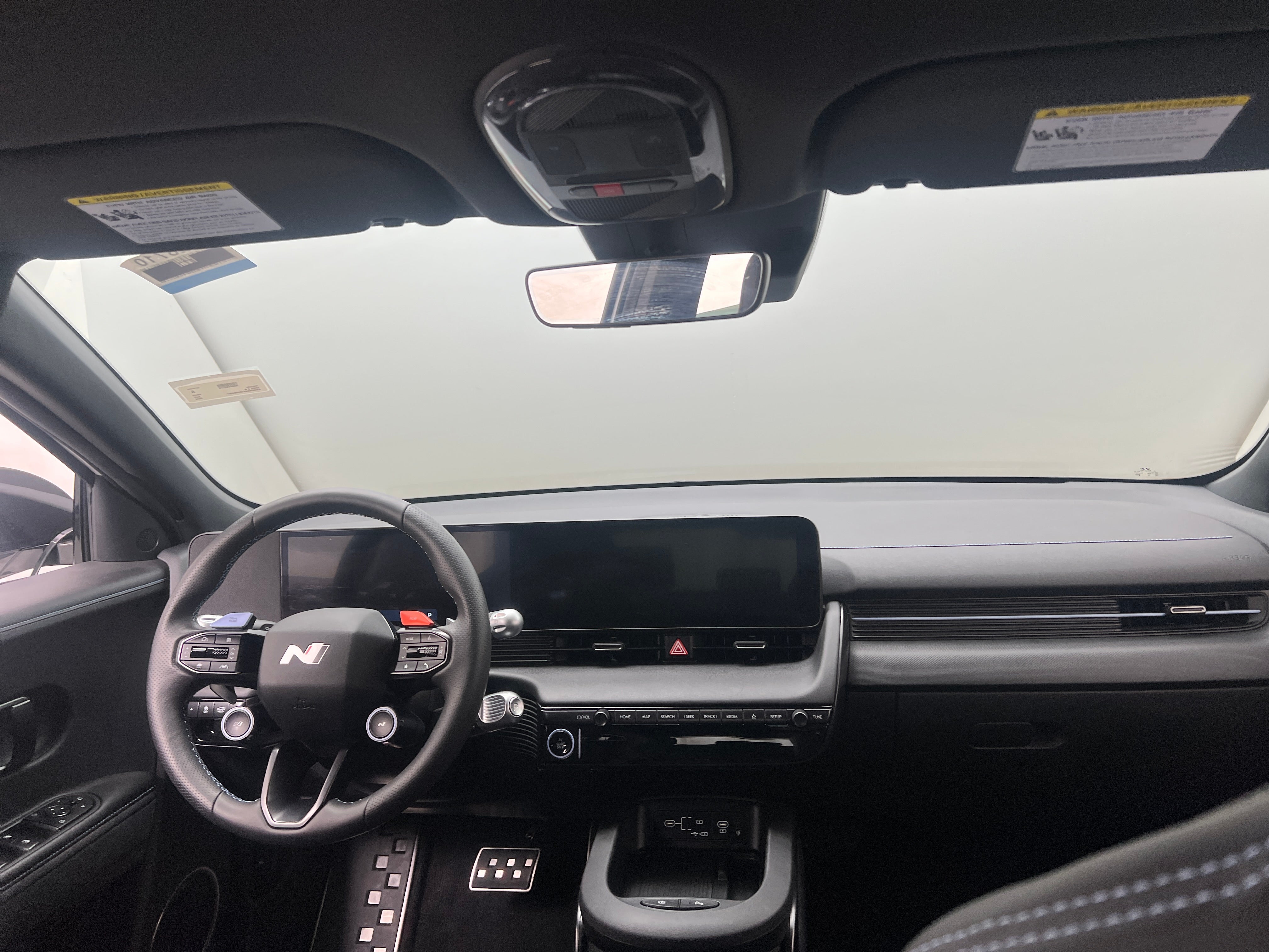 Used 2025 Hyundai IONIQ 5 N with VIN KM8KNDA81SU004507 for sale in Oak Creek, WI