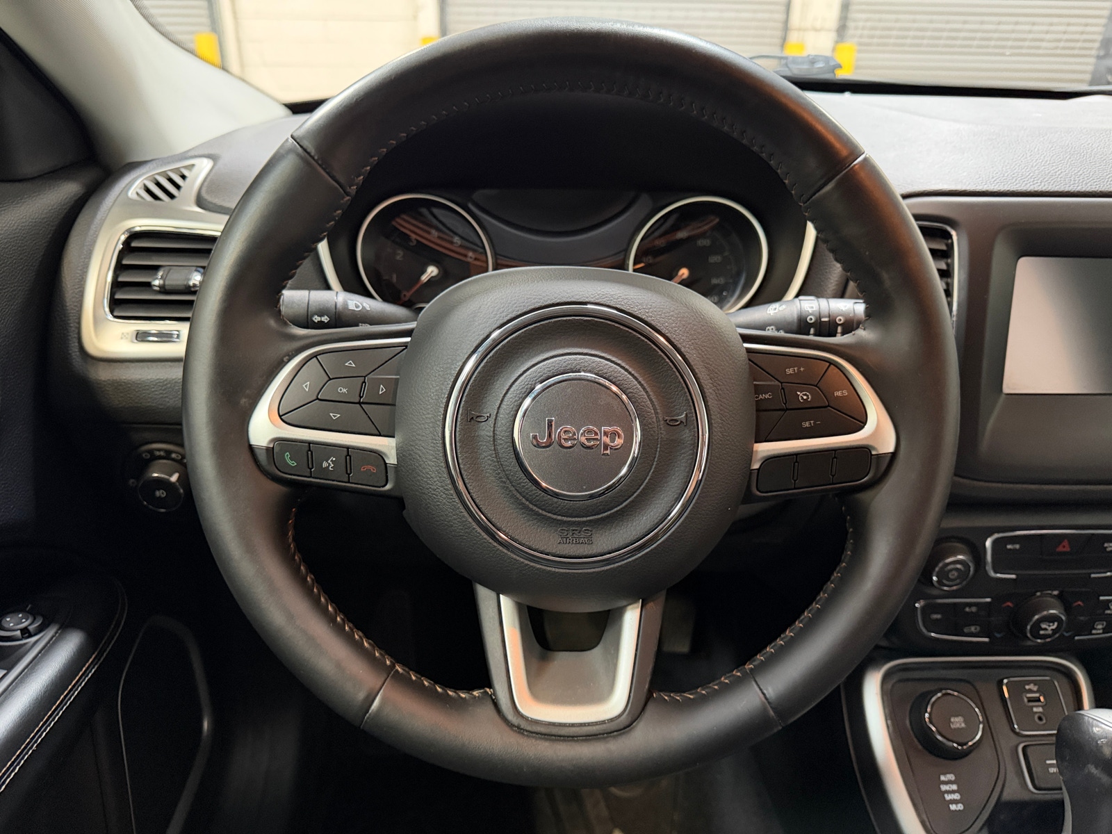 Thumbnail: 2018 Jeep Compass - 5