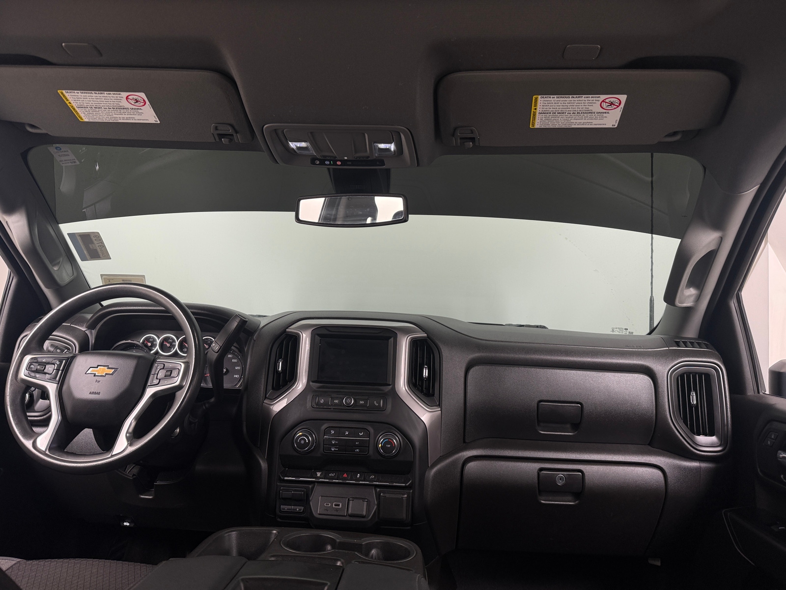 Thumbnail: 2022 Chevrolet Silverado 2500 - 3
