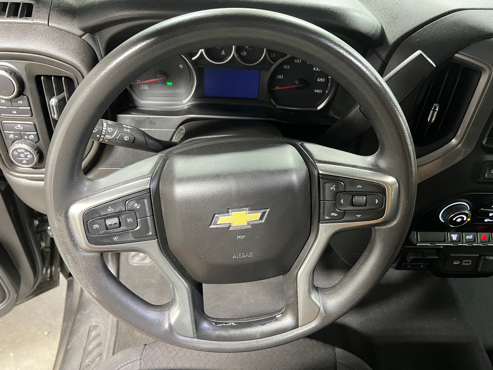 Thumbnail: 2022 Chevrolet Silverado 2500 - 5