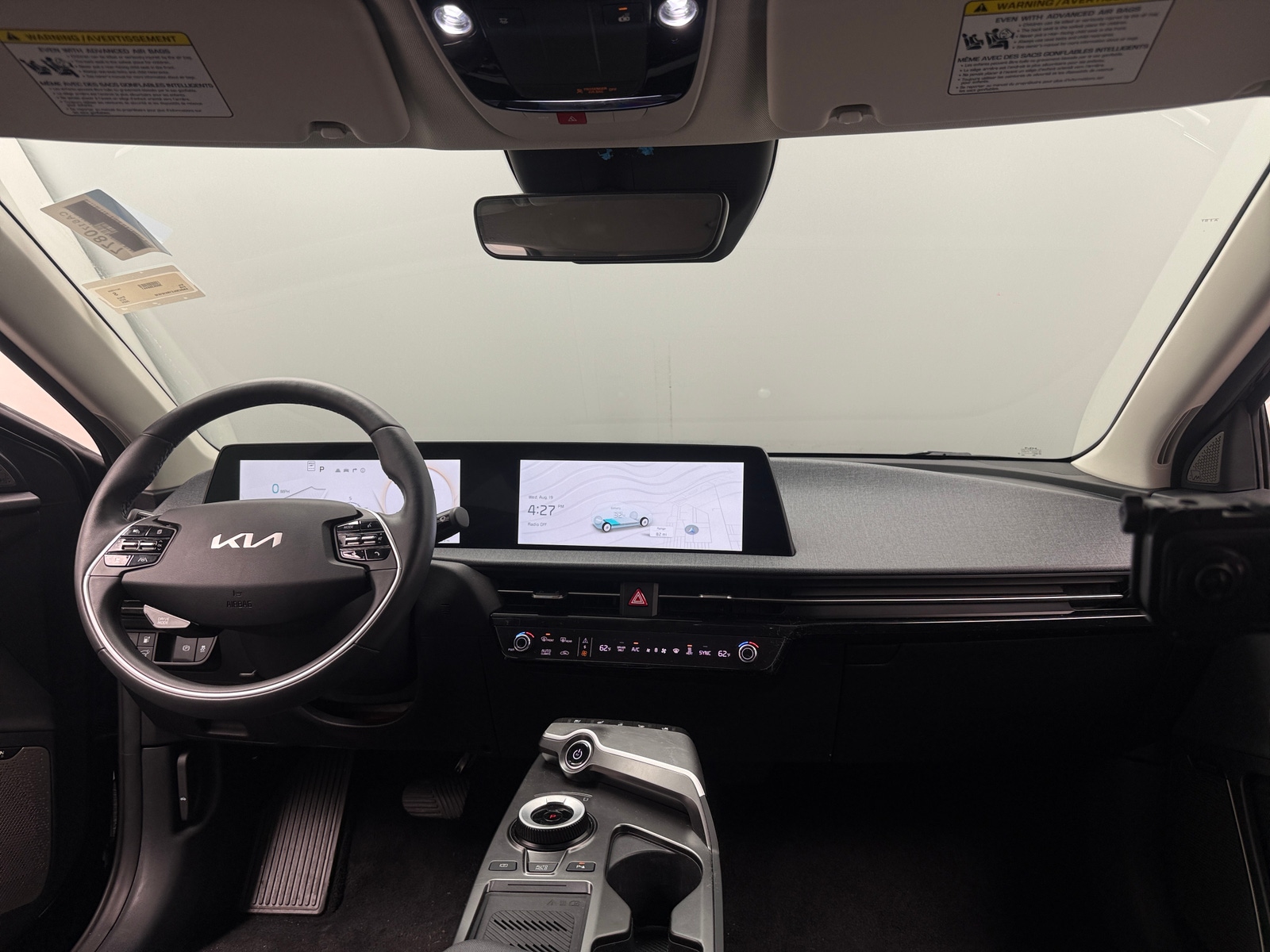 Thumbnail: 2024 Kia EV6 - 2