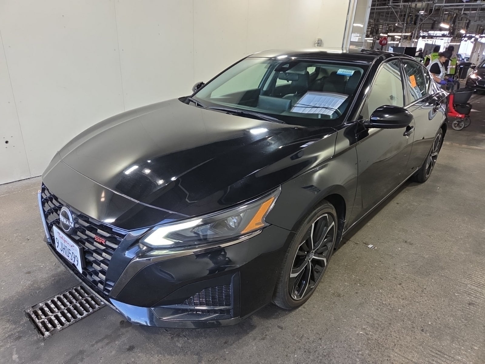 2023 Nissan Altima 2.5 SR