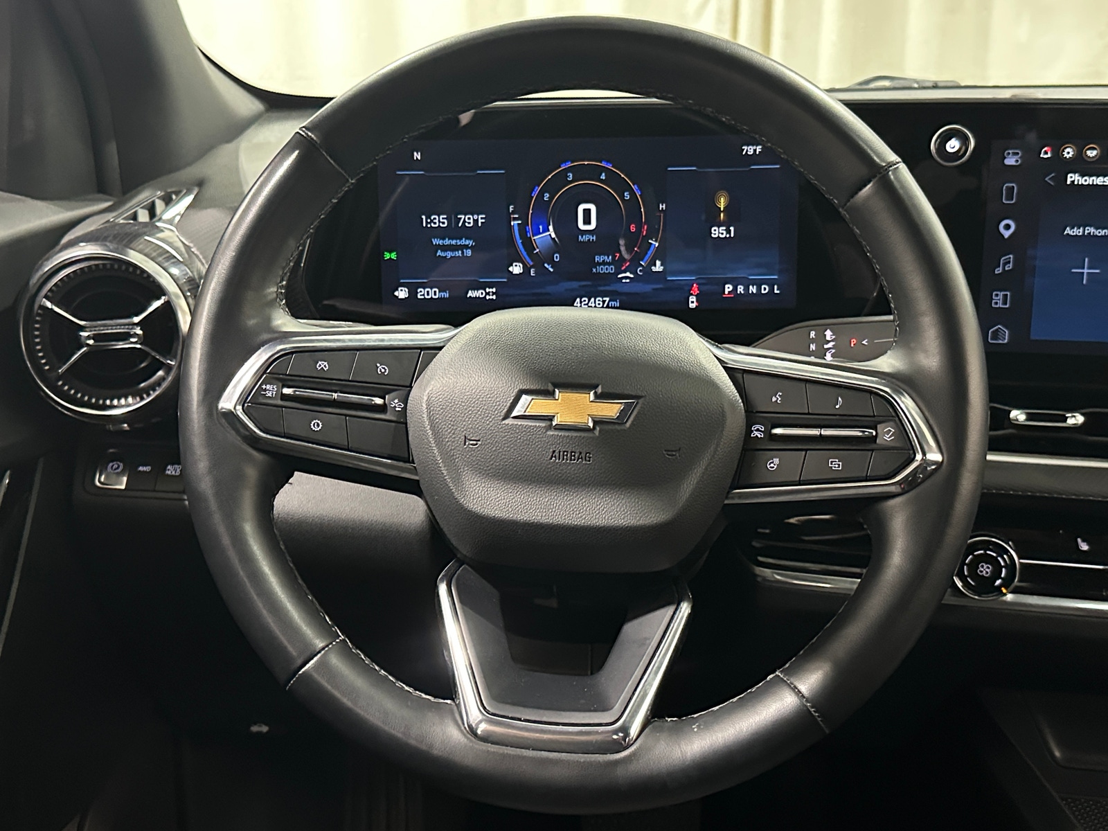 Thumbnail: 2025 Chevrolet Equinox - 5