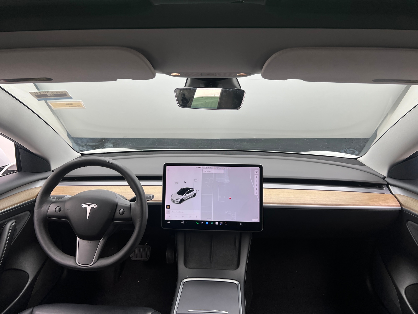 Thumbnail: 2021 Tesla Model 3 - 2