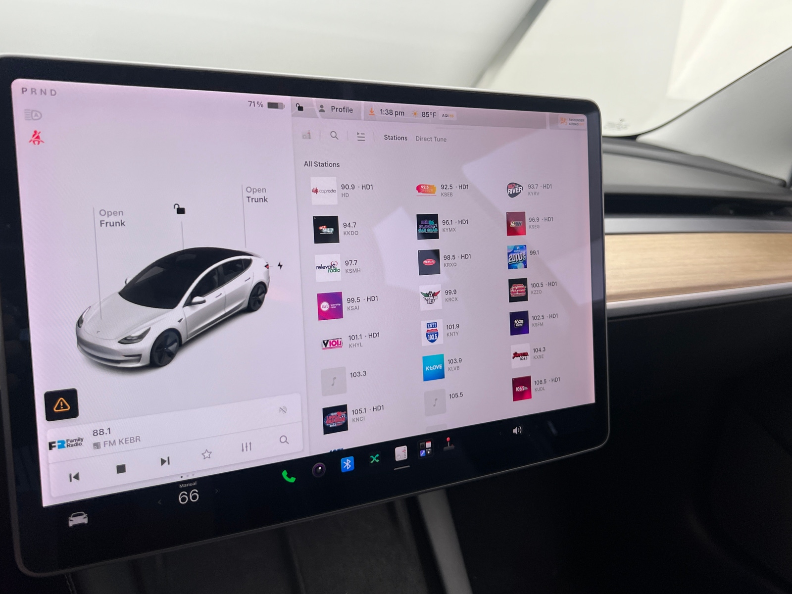 Thumbnail: 2021 Tesla Model 3 - 3