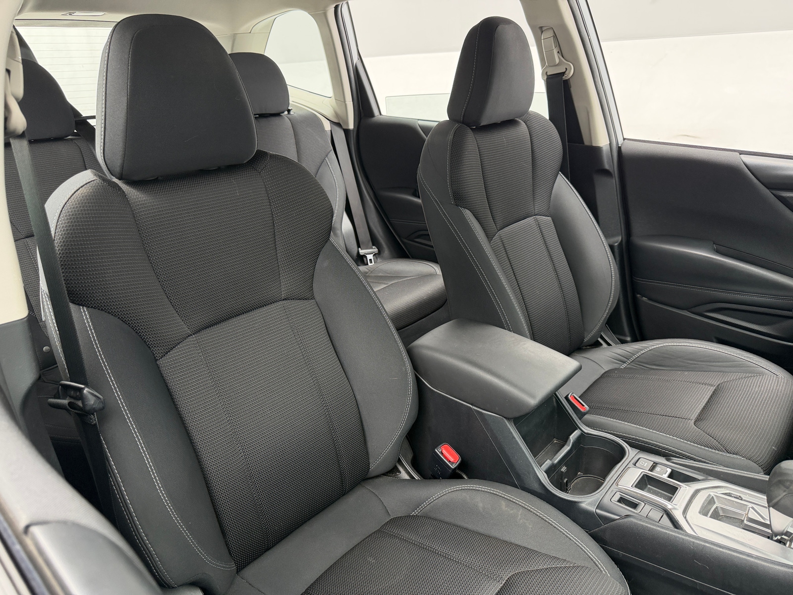 Thumbnail: 2019 Subaru Forester - 2