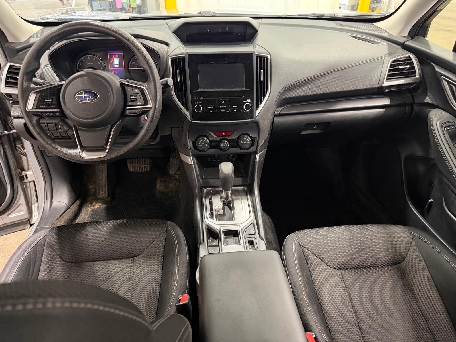 Thumbnail: 2019 Subaru Forester - 3