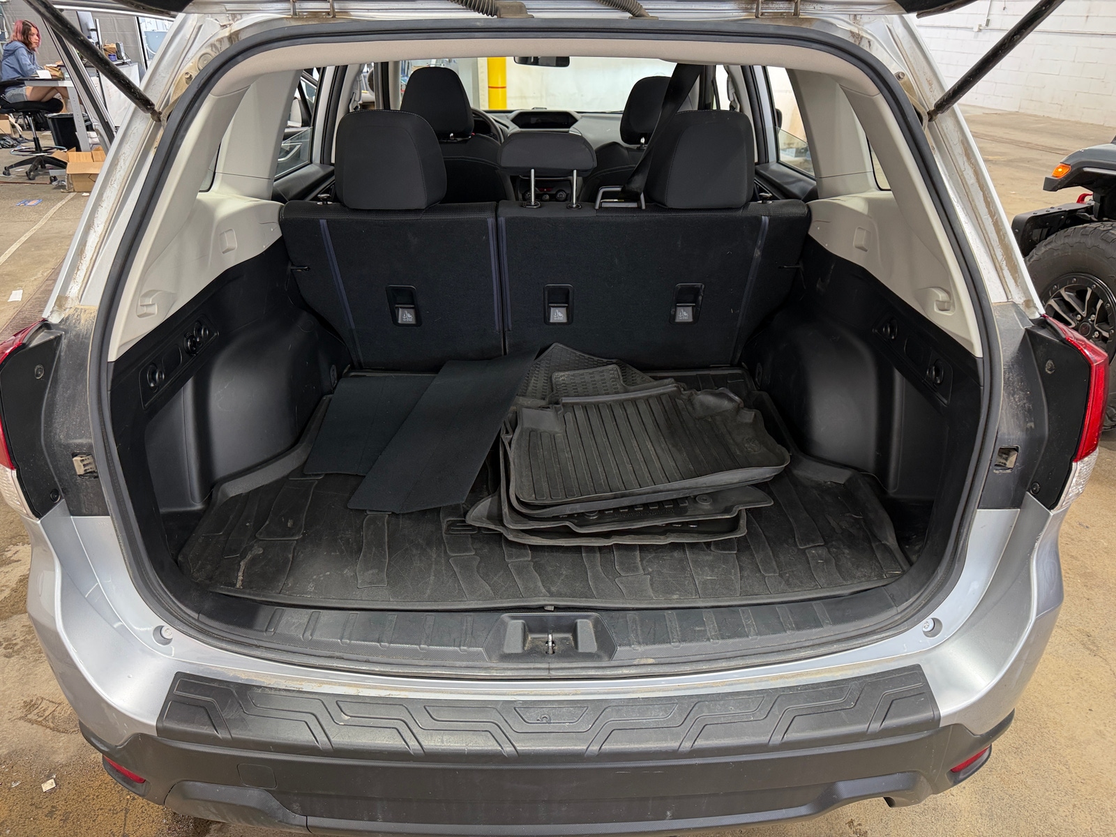 Thumbnail: 2019 Subaru Forester - 7